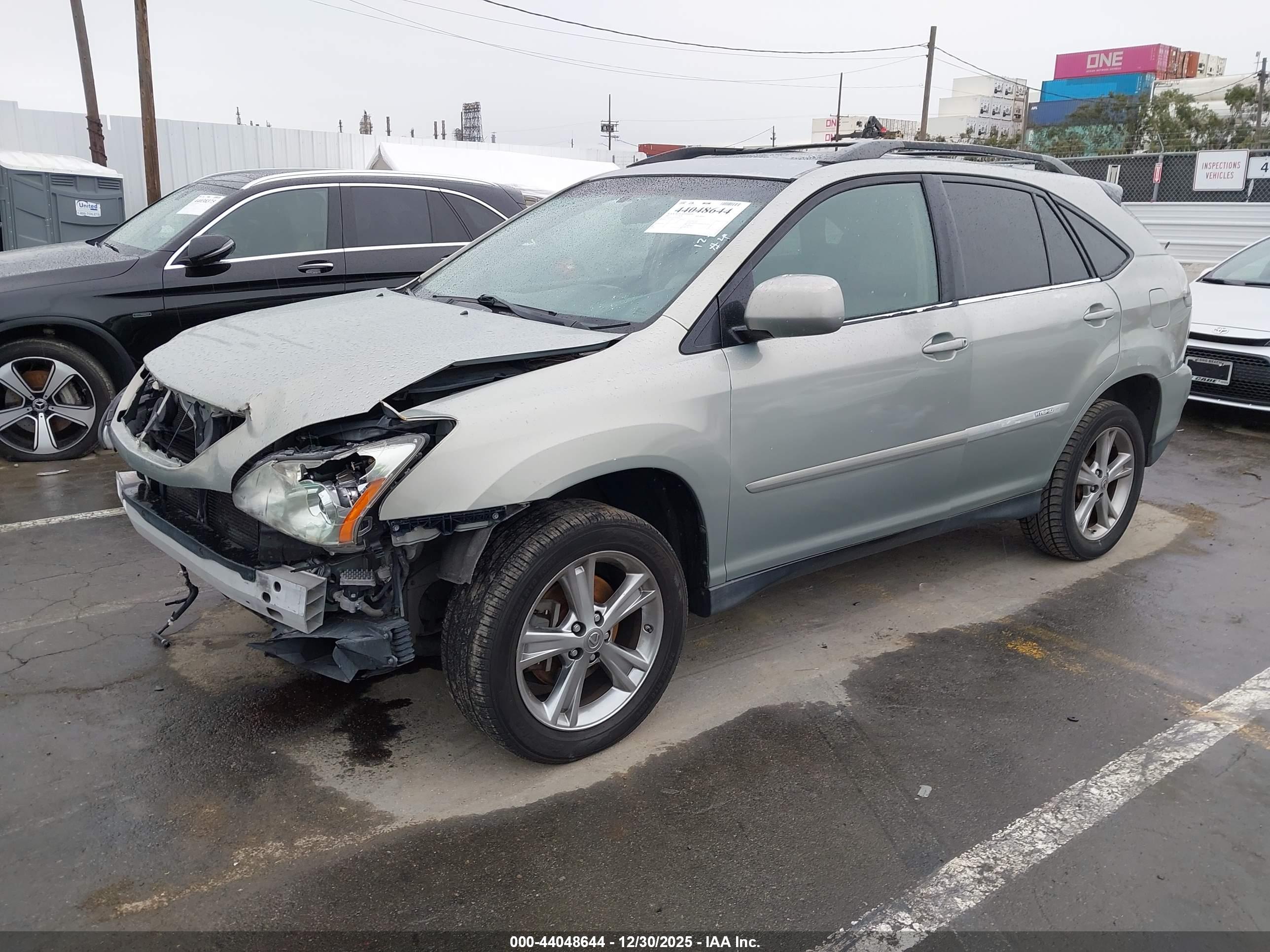LEXUS RX image 2
