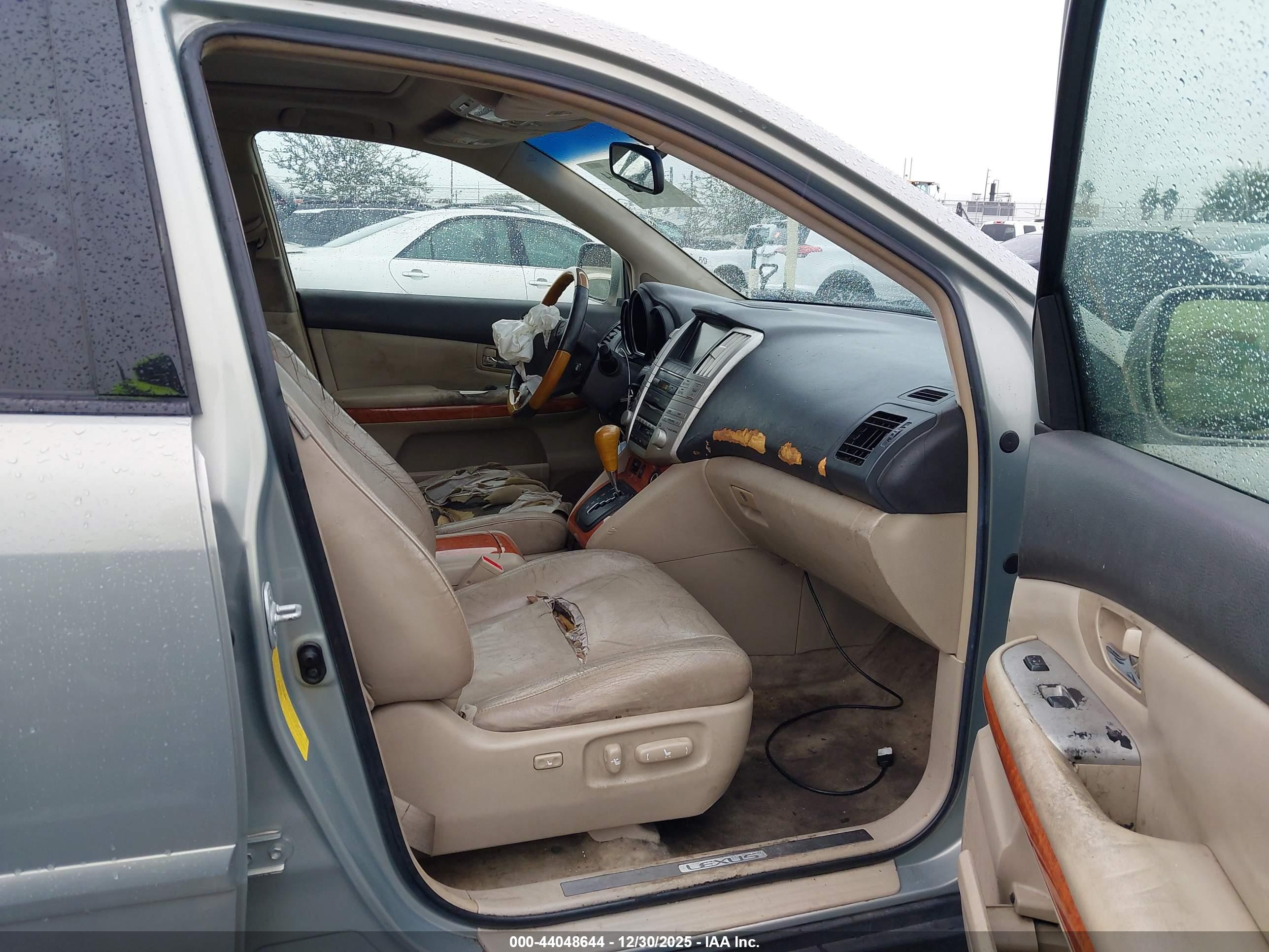 LEXUS RX image 5