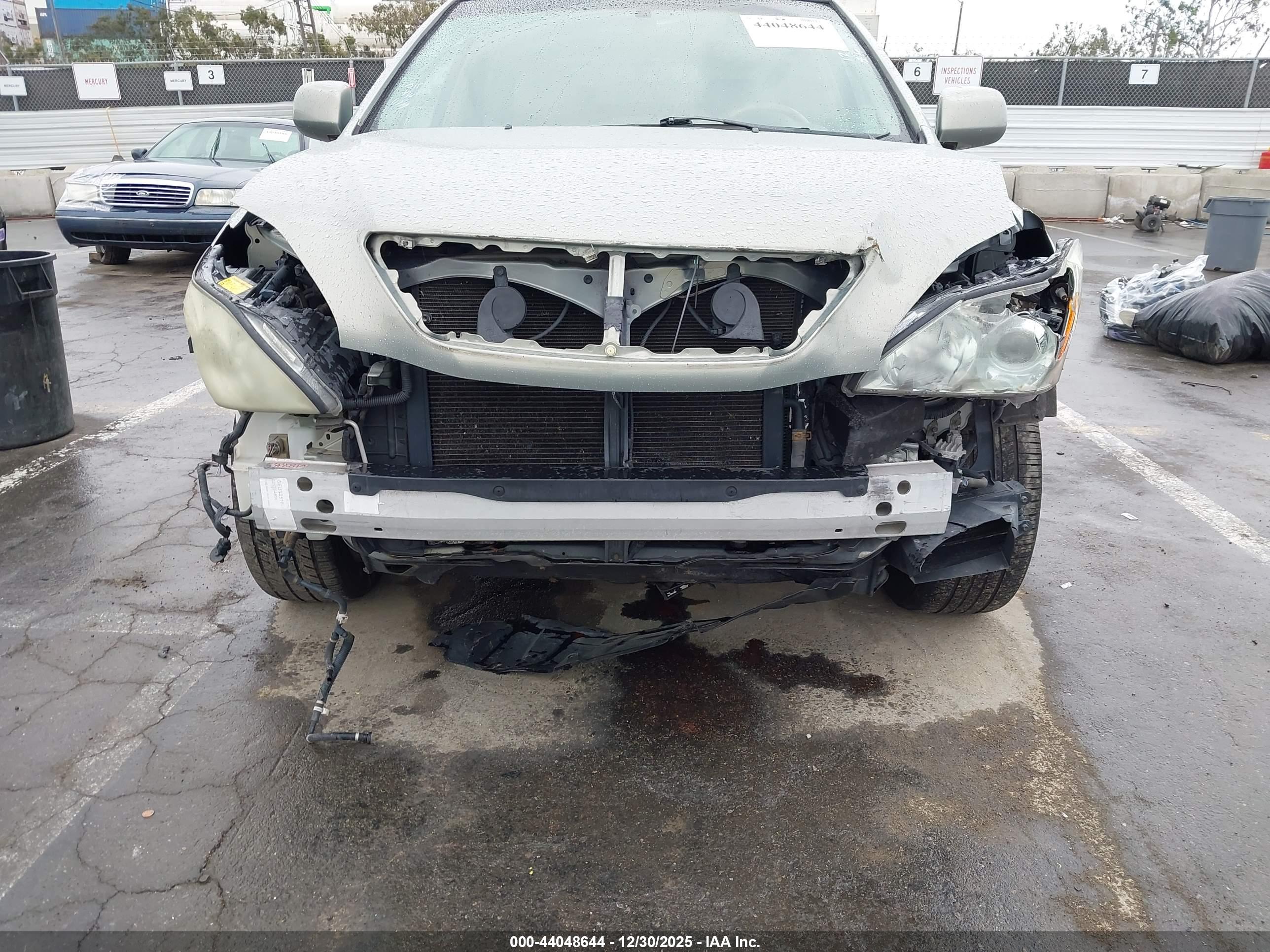 LEXUS RX image 6