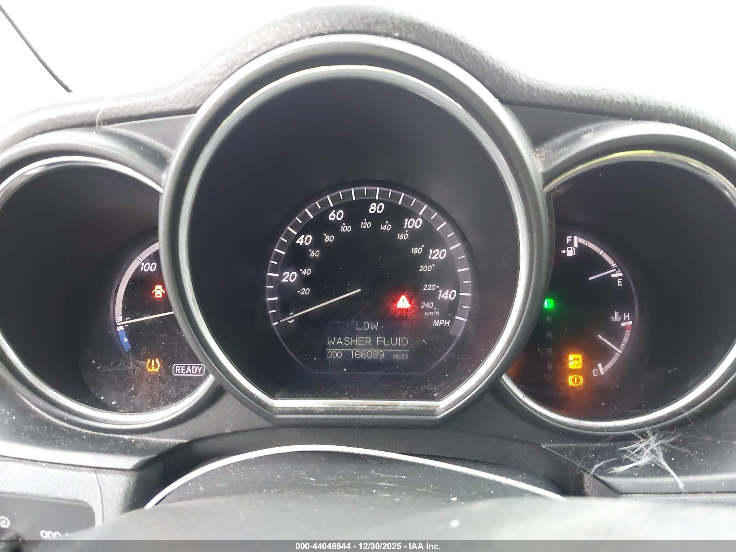 LEXUS RX image 7