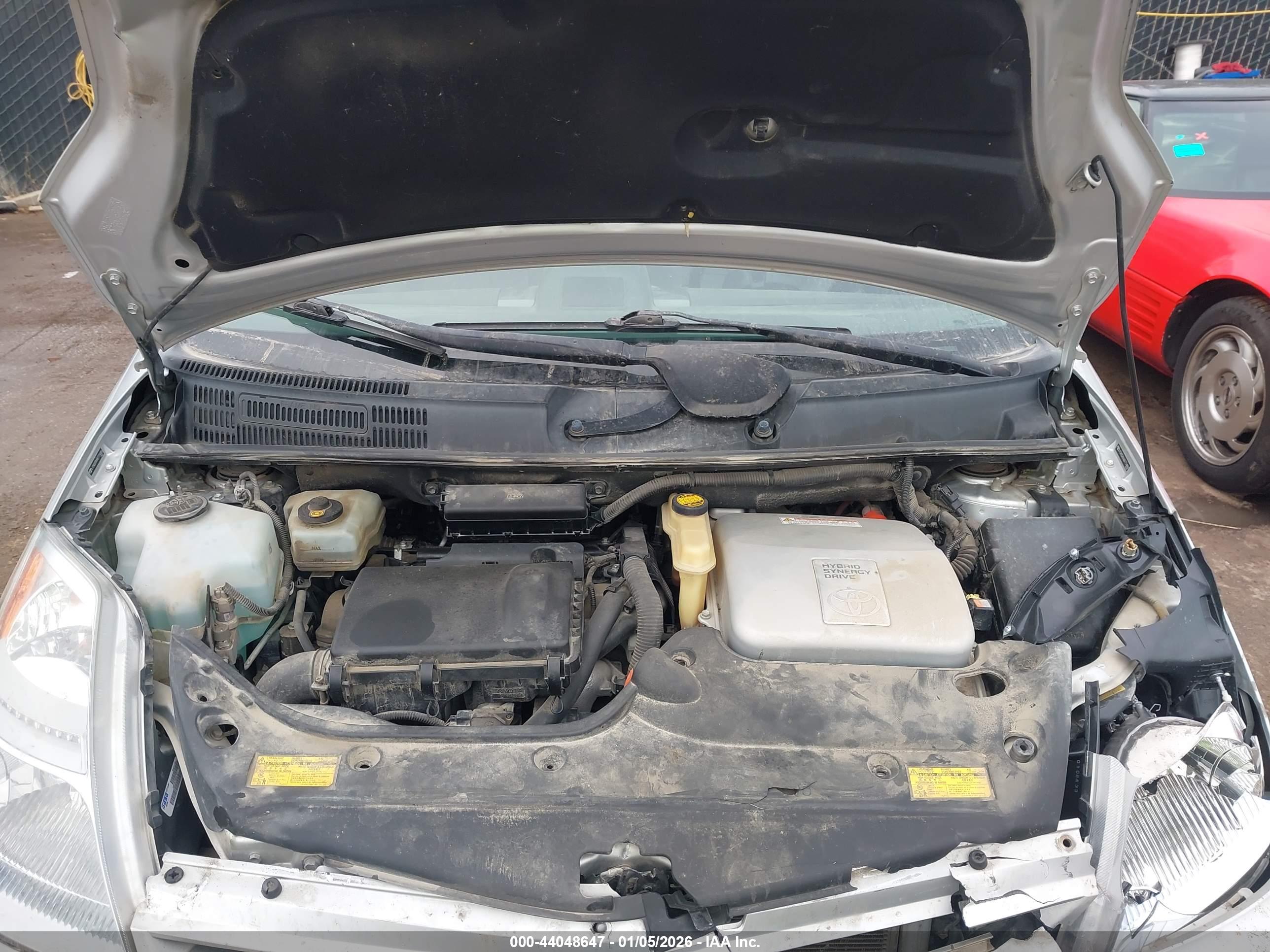TOYOTA PRIUS image 10