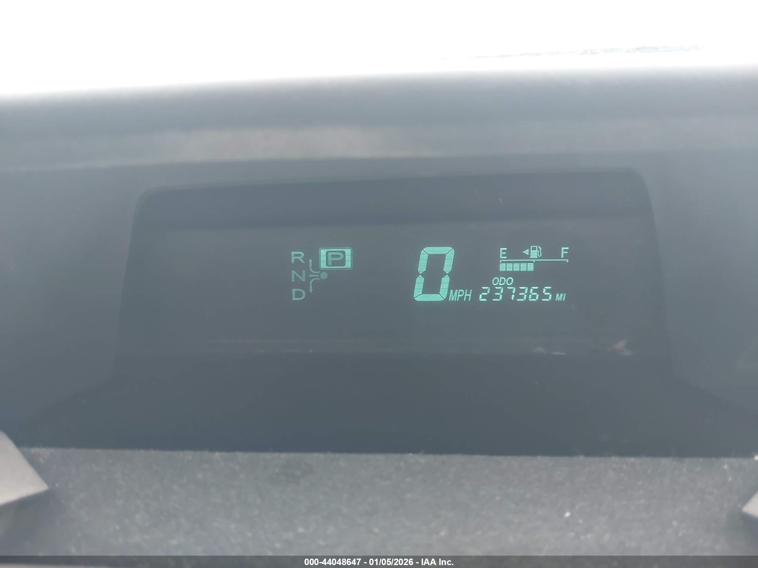 TOYOTA PRIUS image 7