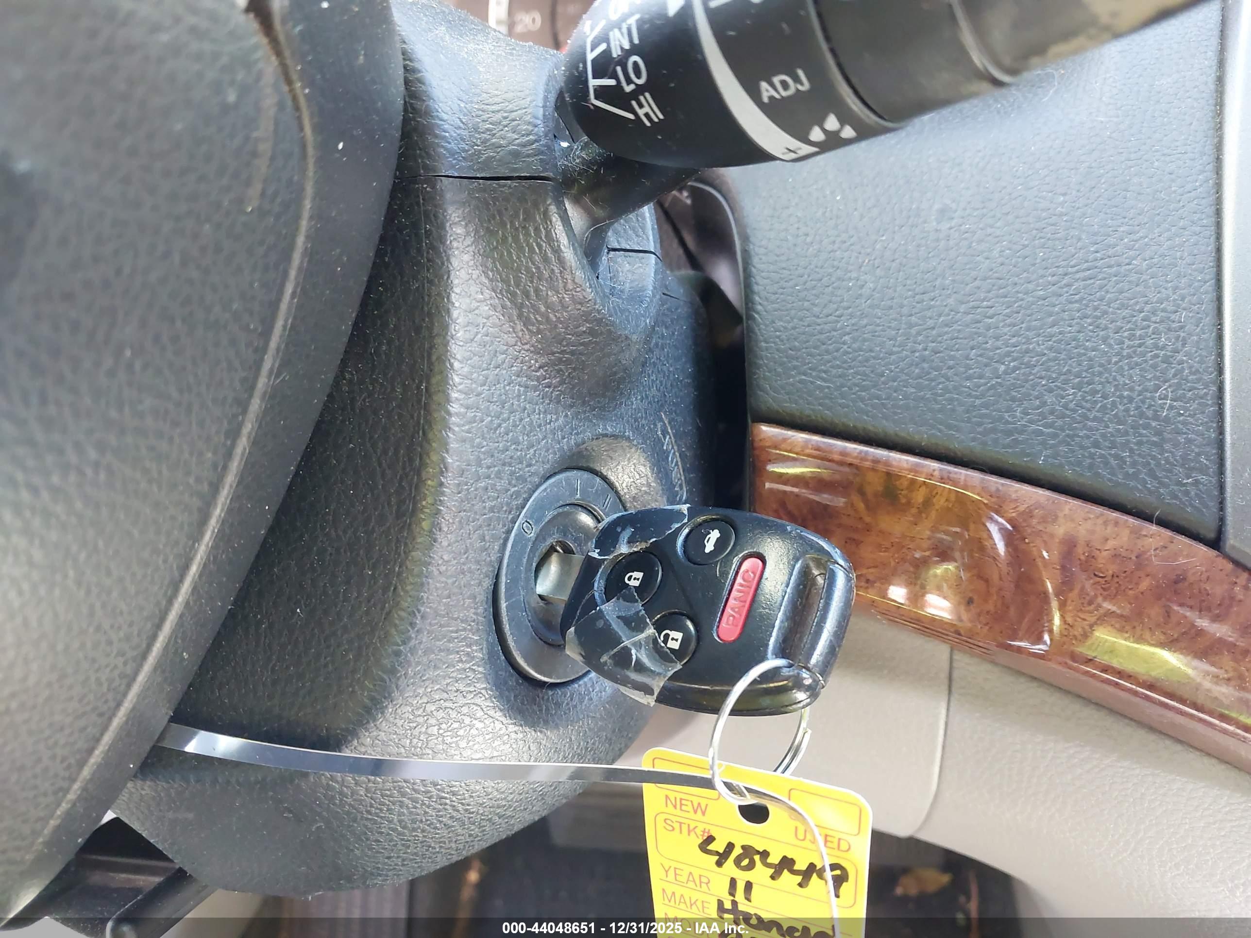 HONDA ACCORD image 11