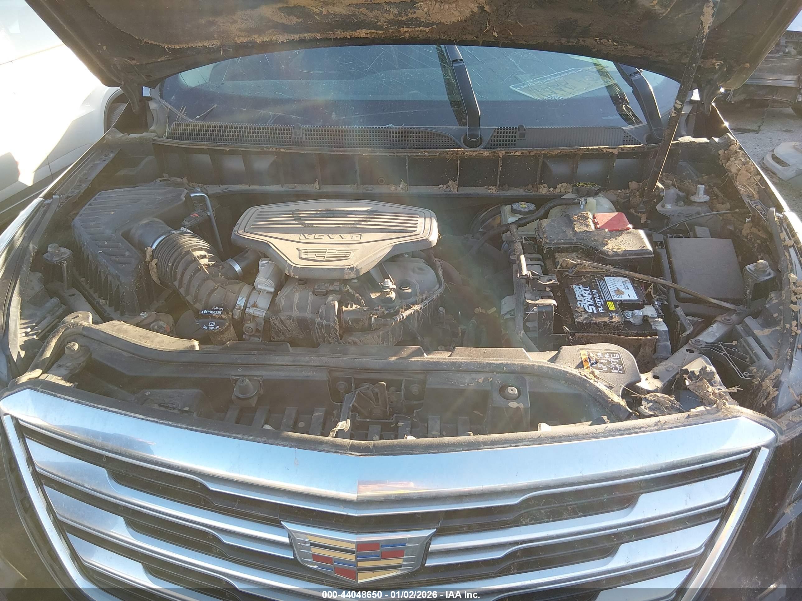 CADILLAC XT5 image 10