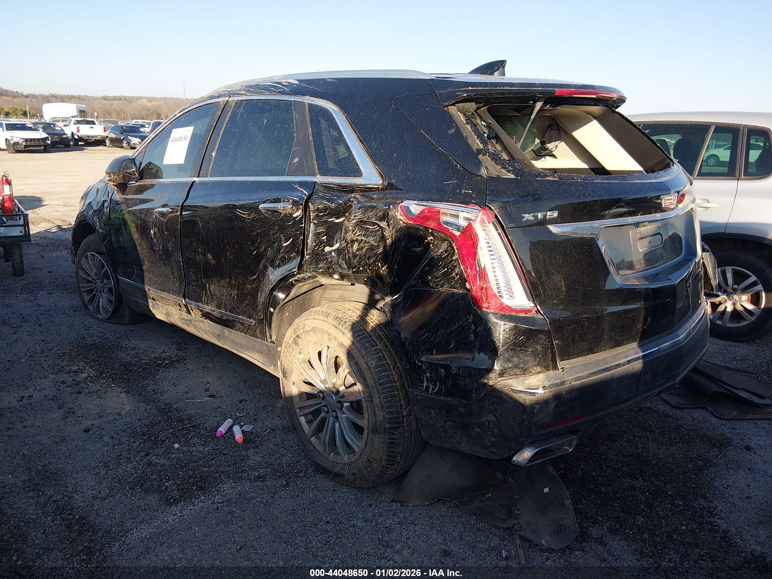 CADILLAC XT5 image 3