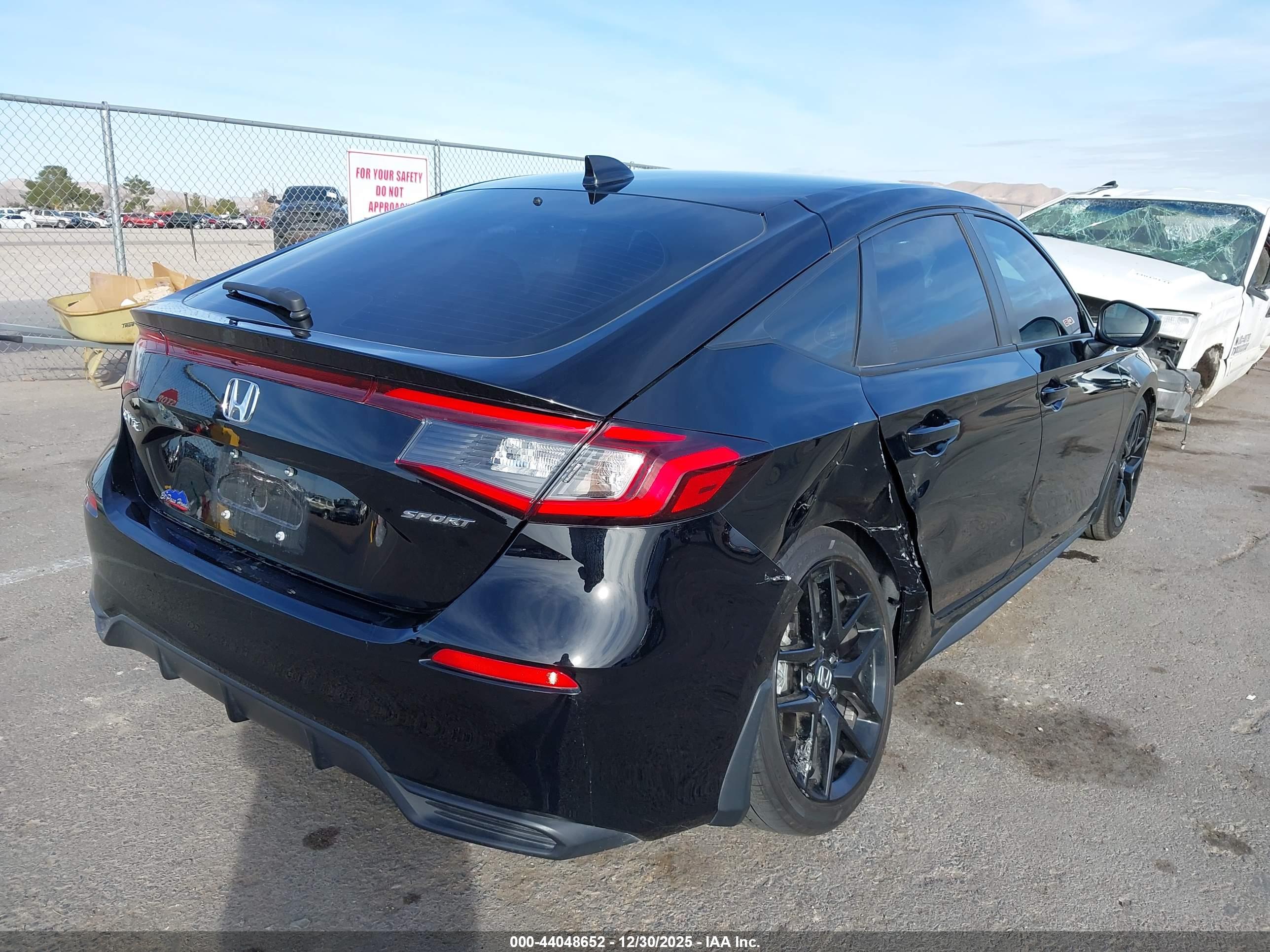 HONDA CIVIC image 4