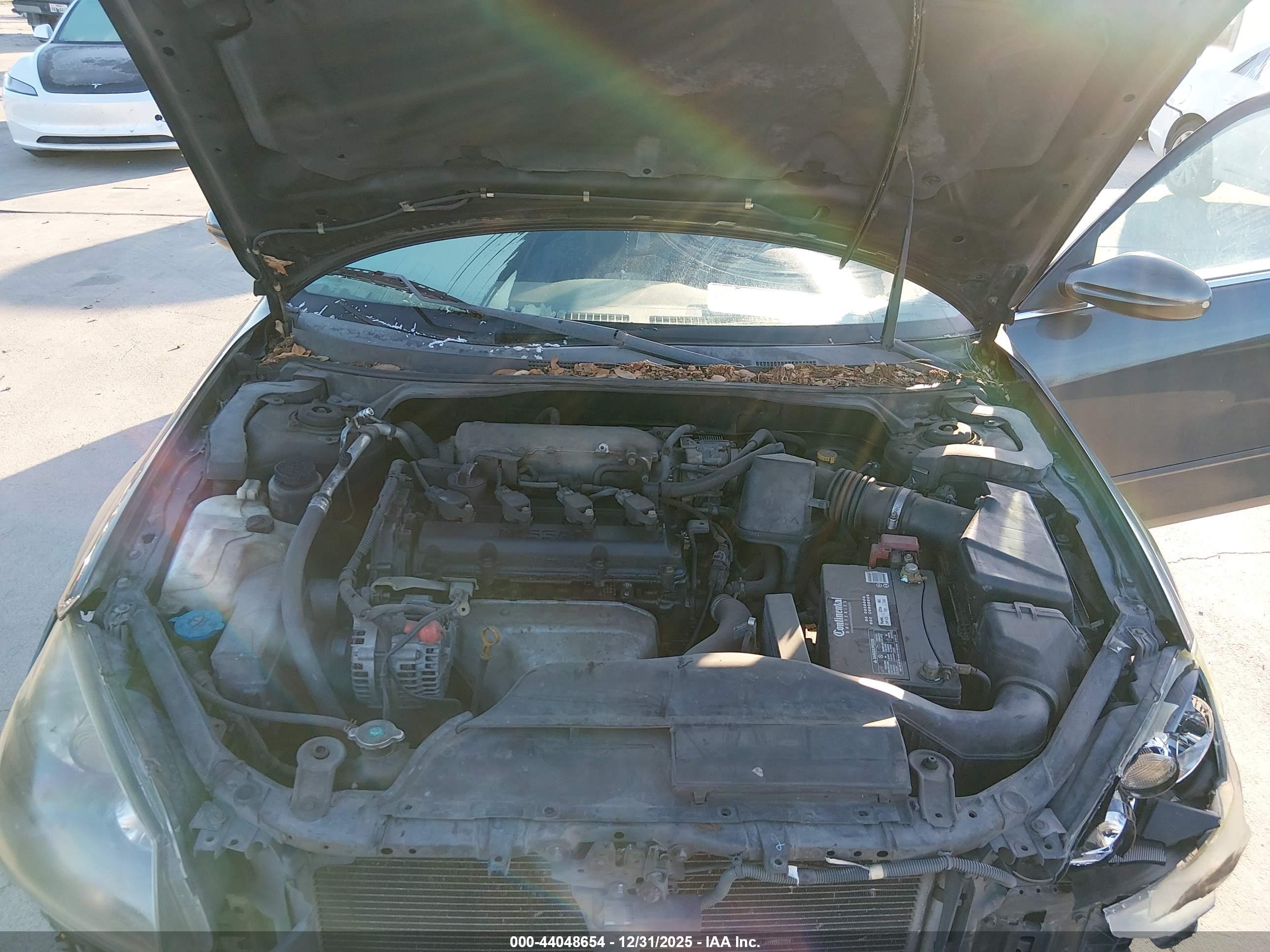 NISSAN ALTIMA image 10