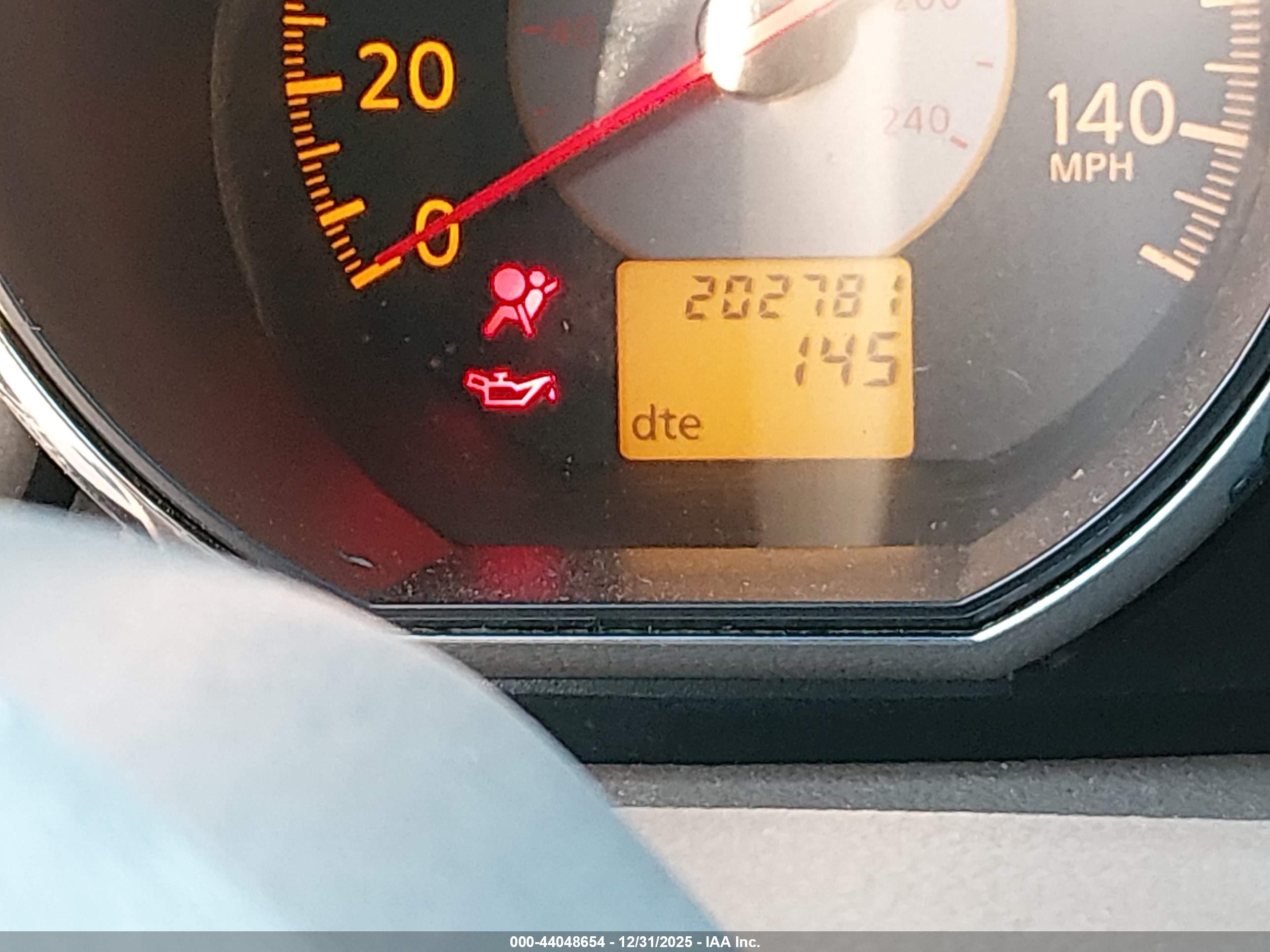NISSAN ALTIMA image 7
