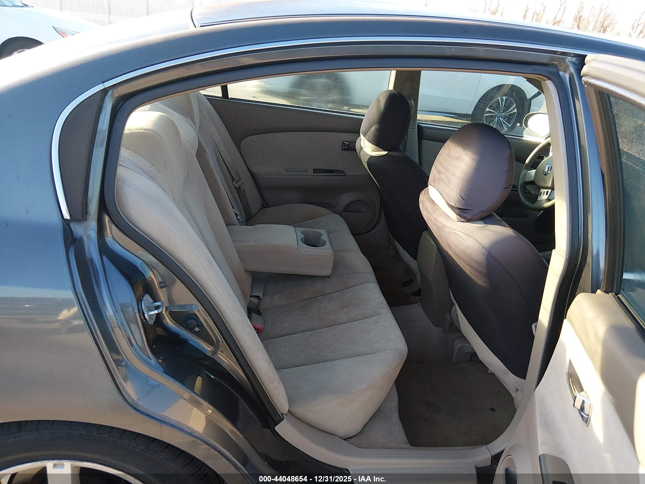 NISSAN ALTIMA image 8