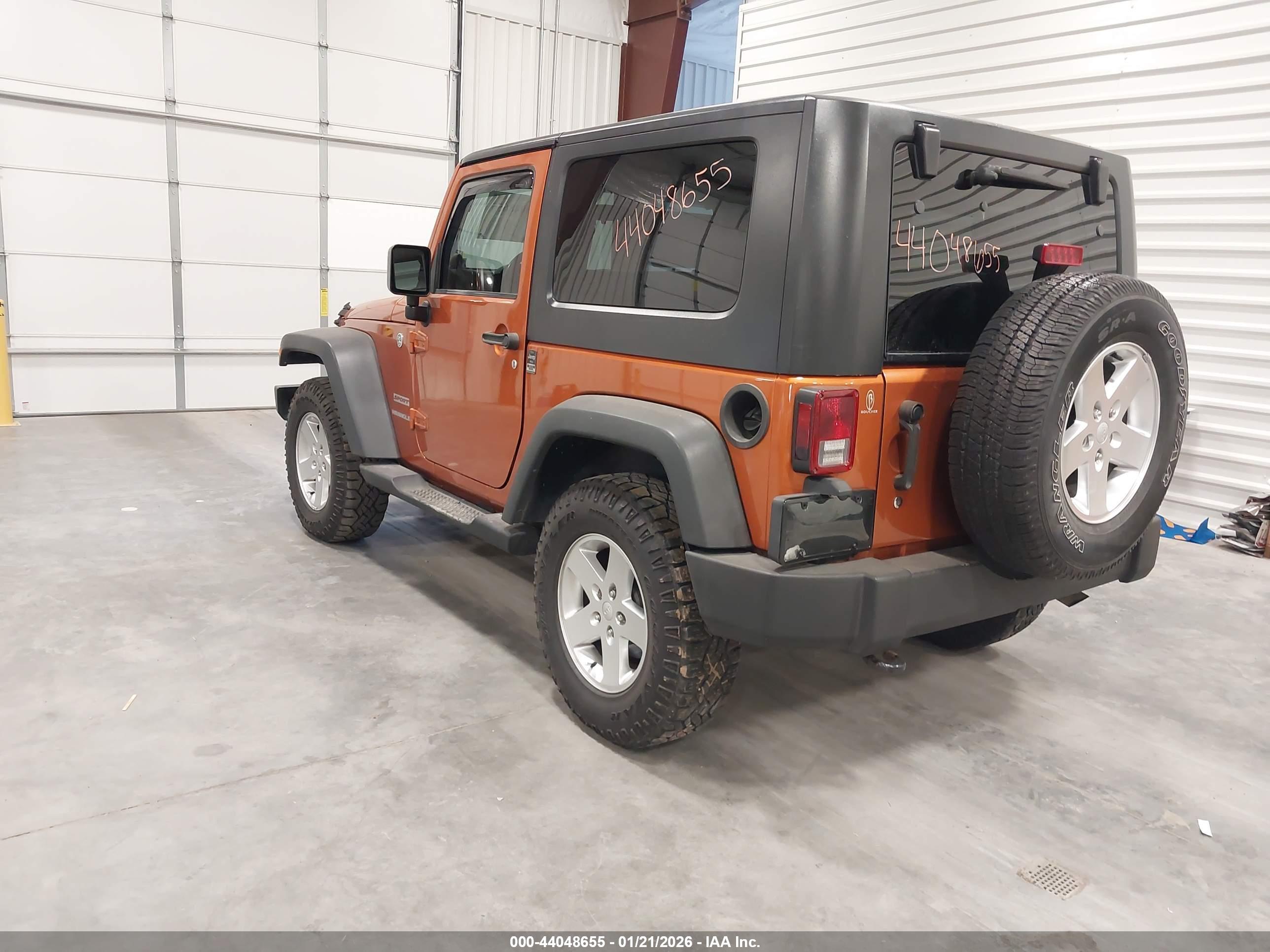 JEEP WRANGLER image 3