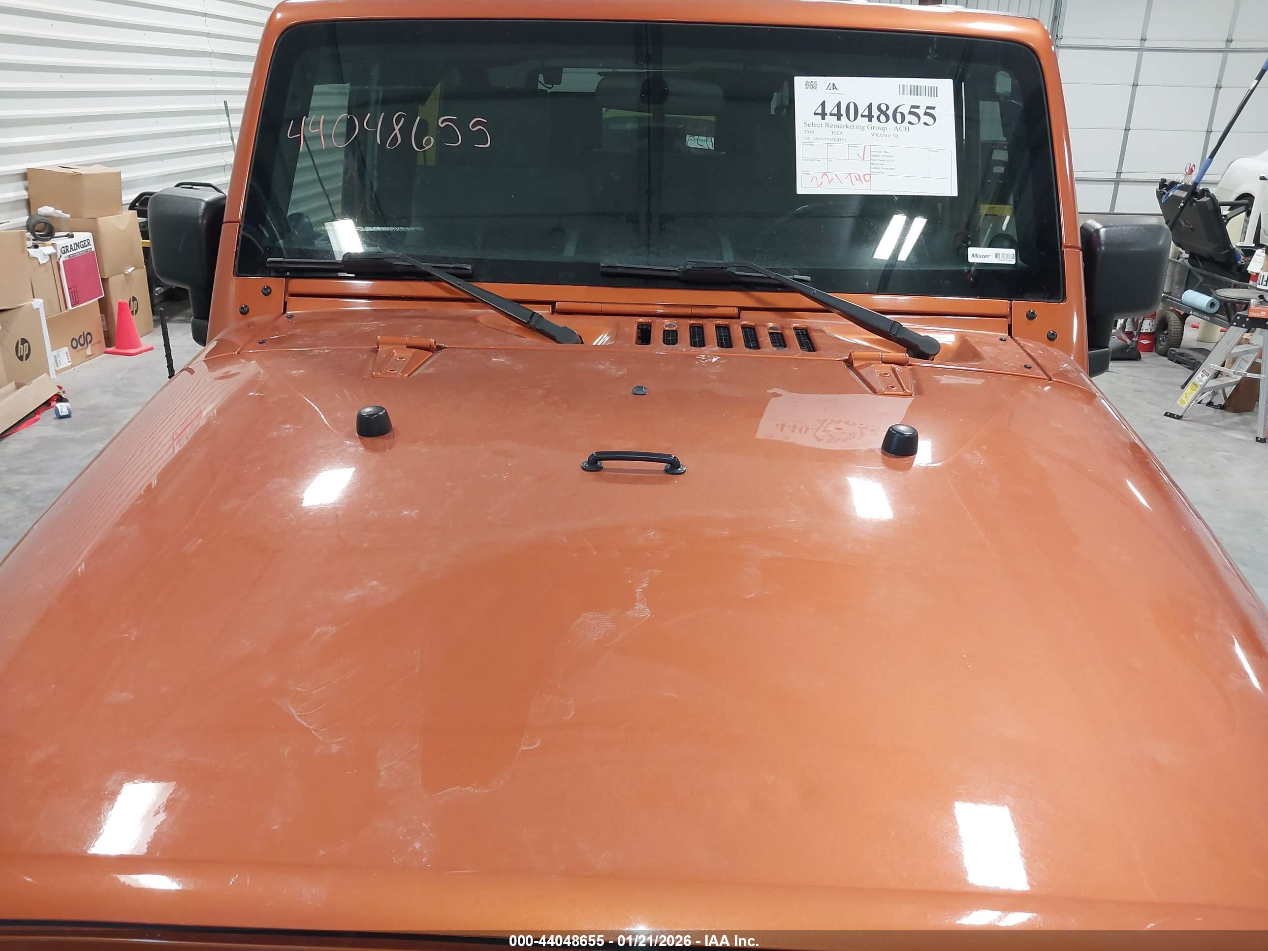 JEEP WRANGLER image 6