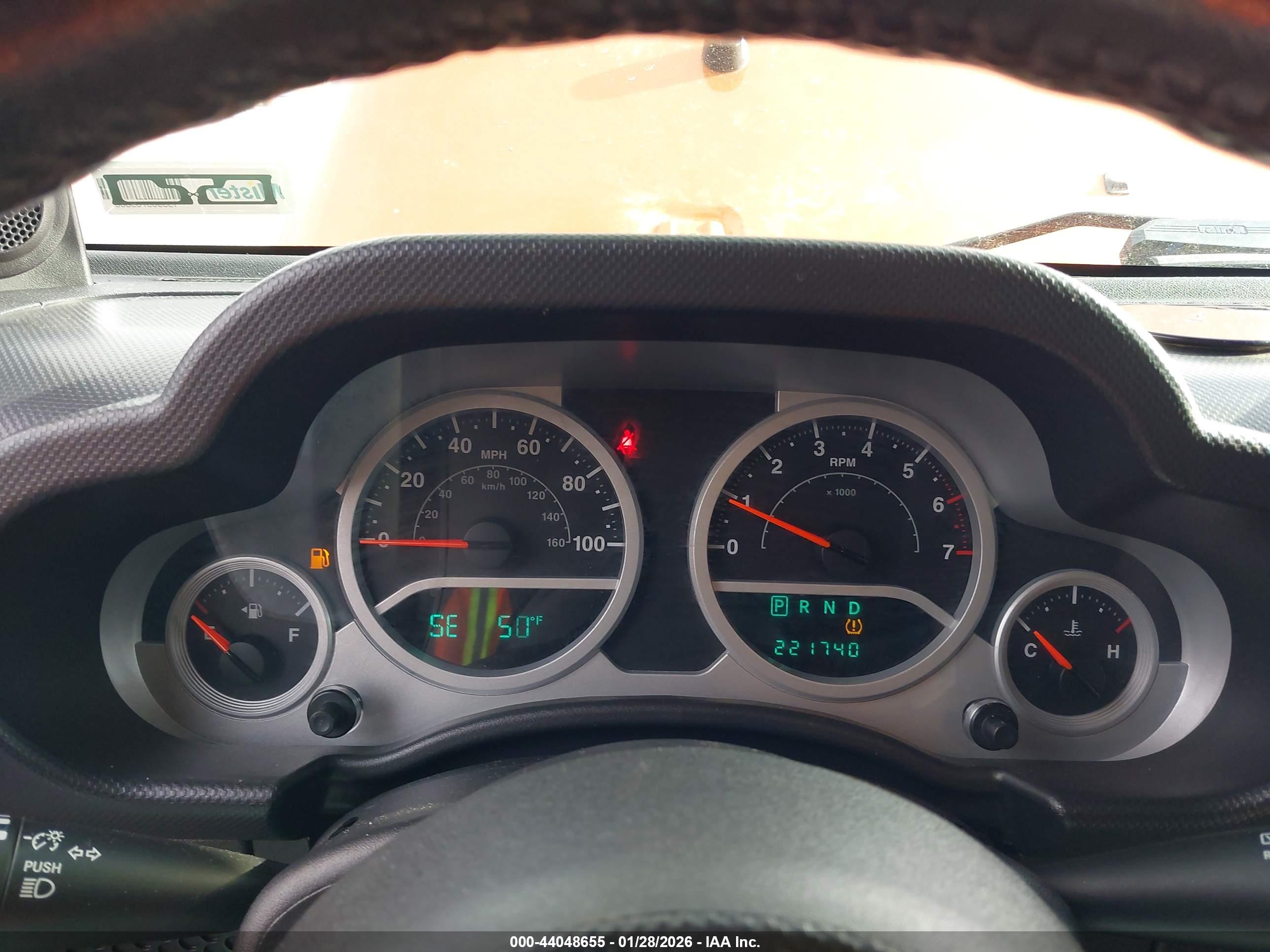 JEEP WRANGLER image 7