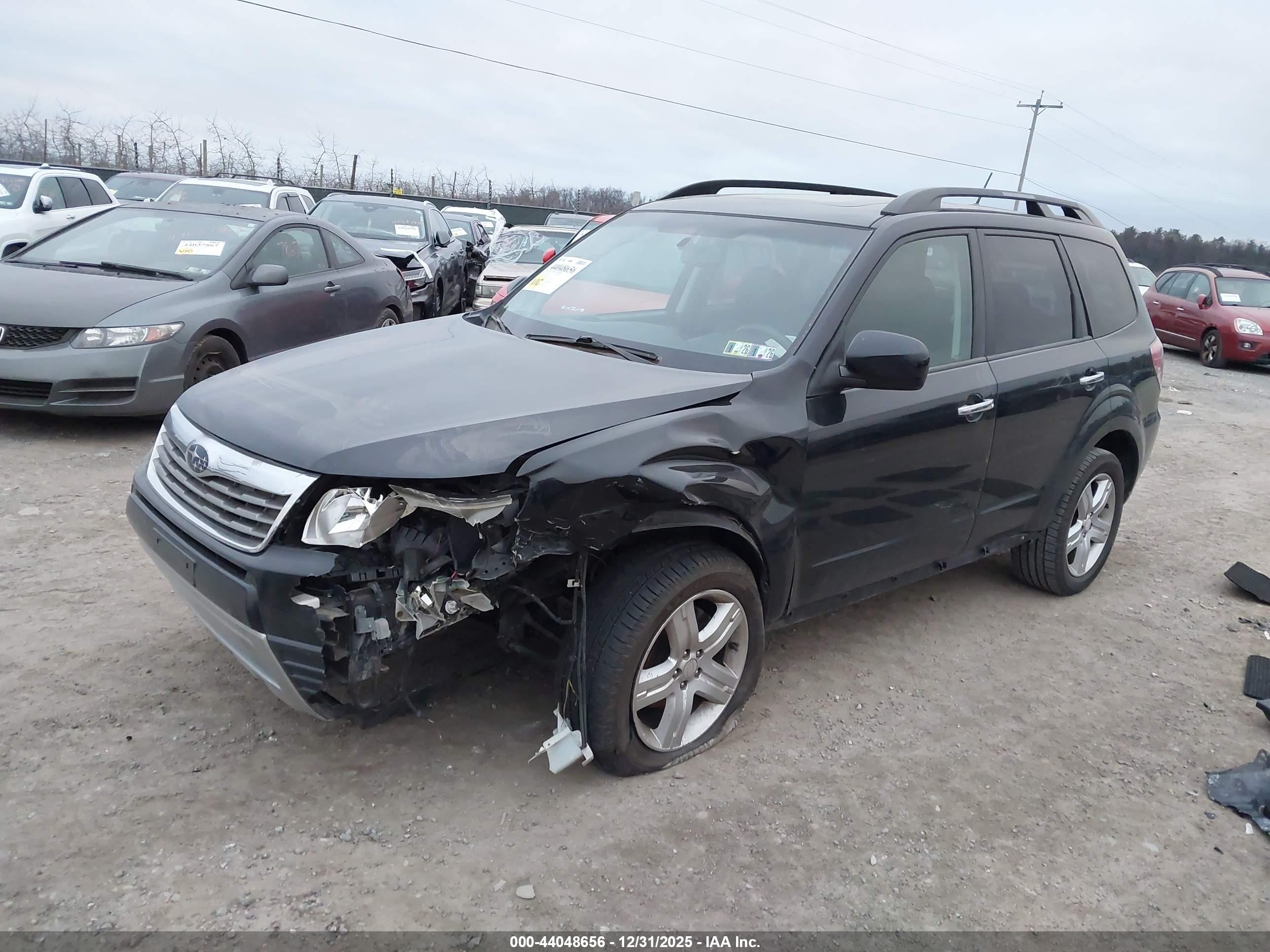 SUBARU FORESTER image 2