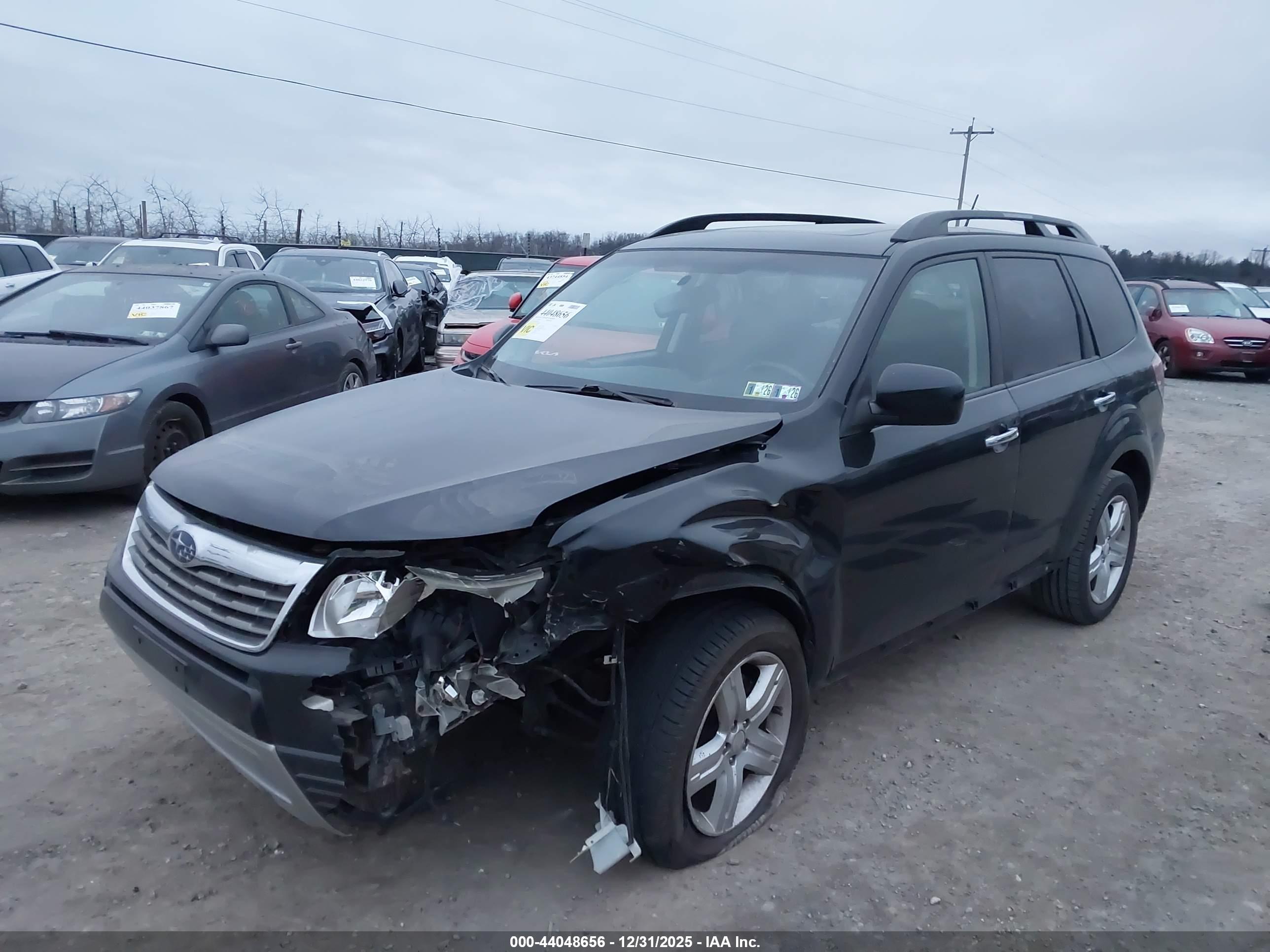 SUBARU FORESTER image 6