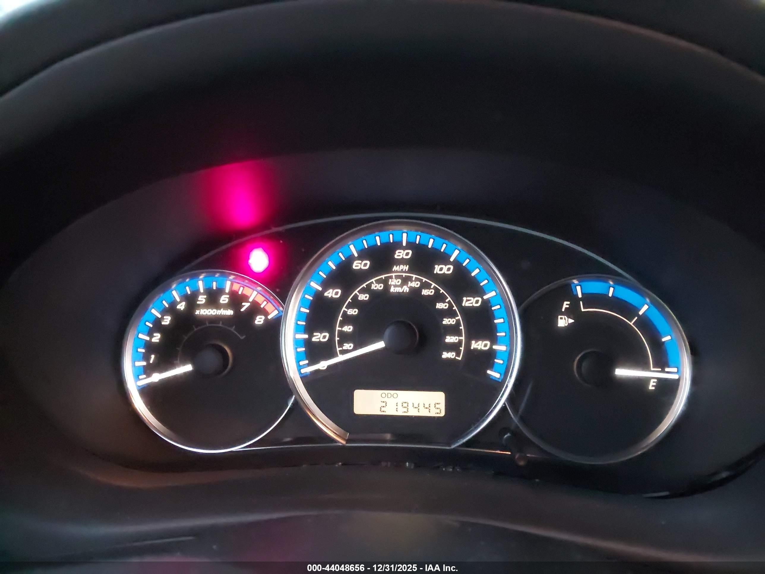 SUBARU FORESTER image 7