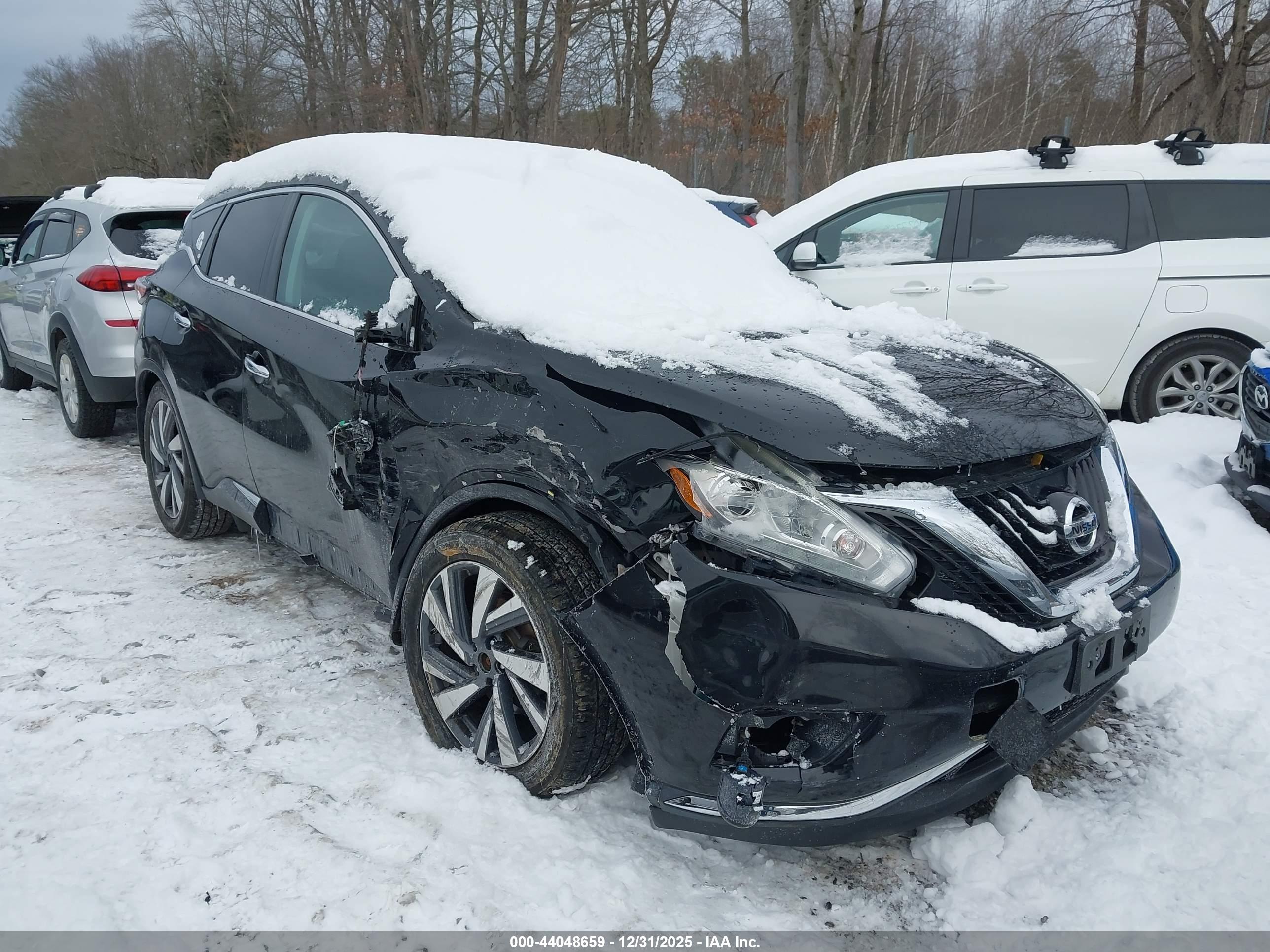 NISSAN MURANO image 6