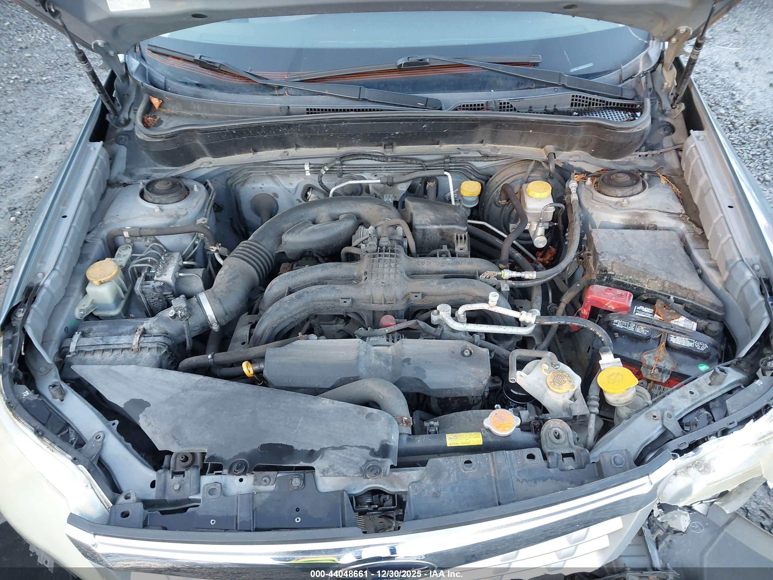 SUBARU FORESTER image 10