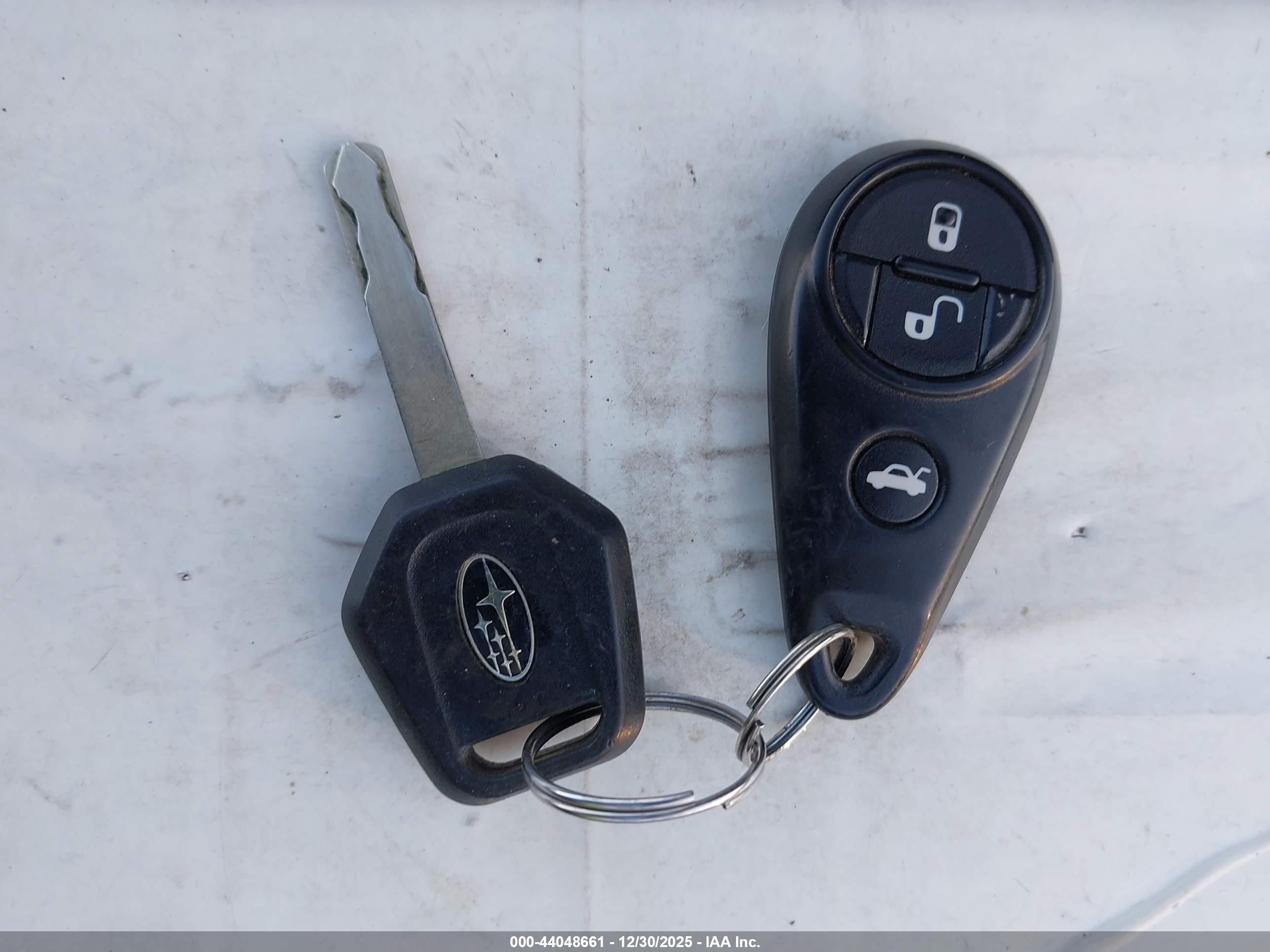 SUBARU FORESTER image 11