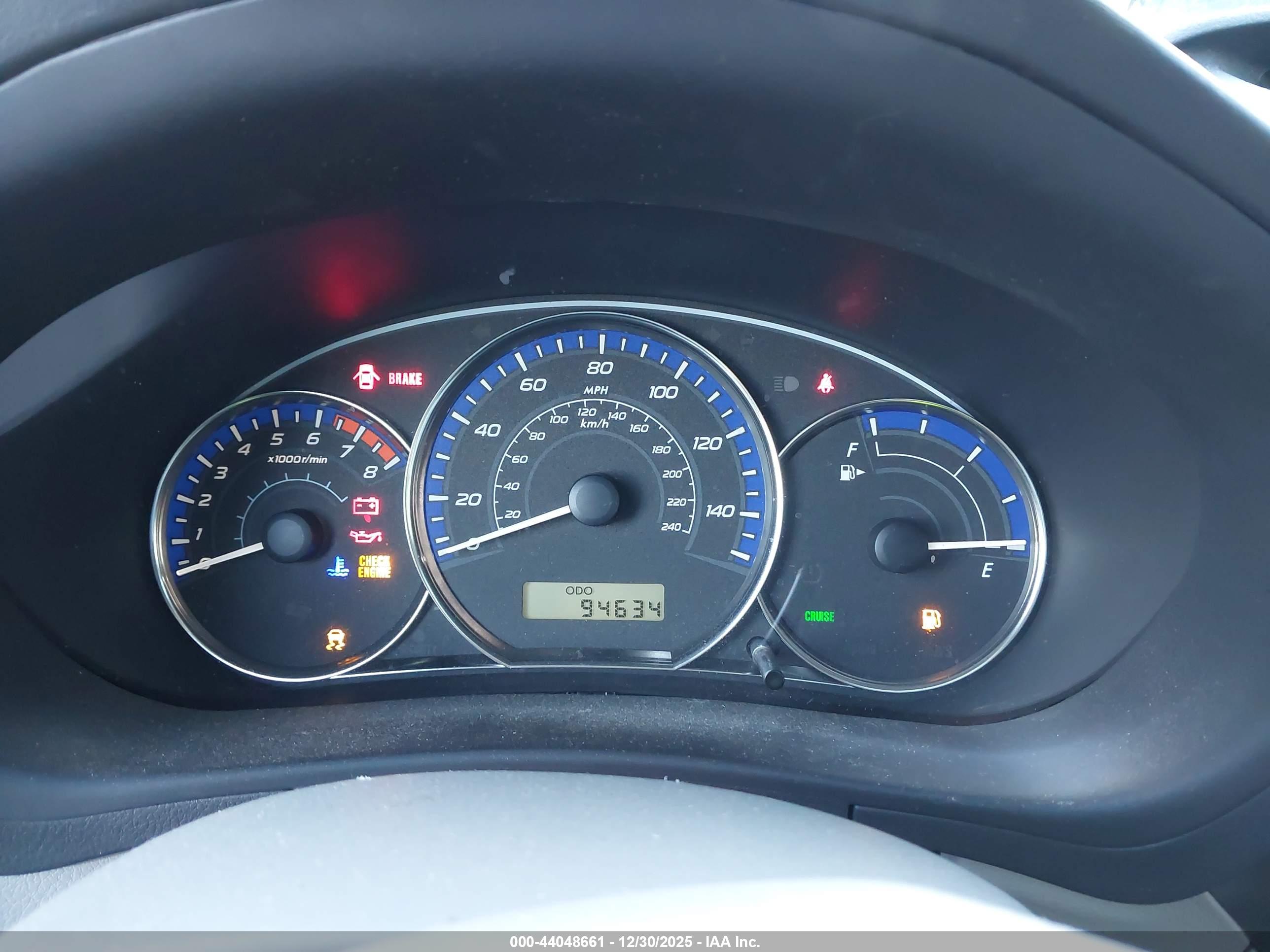 SUBARU FORESTER image 7