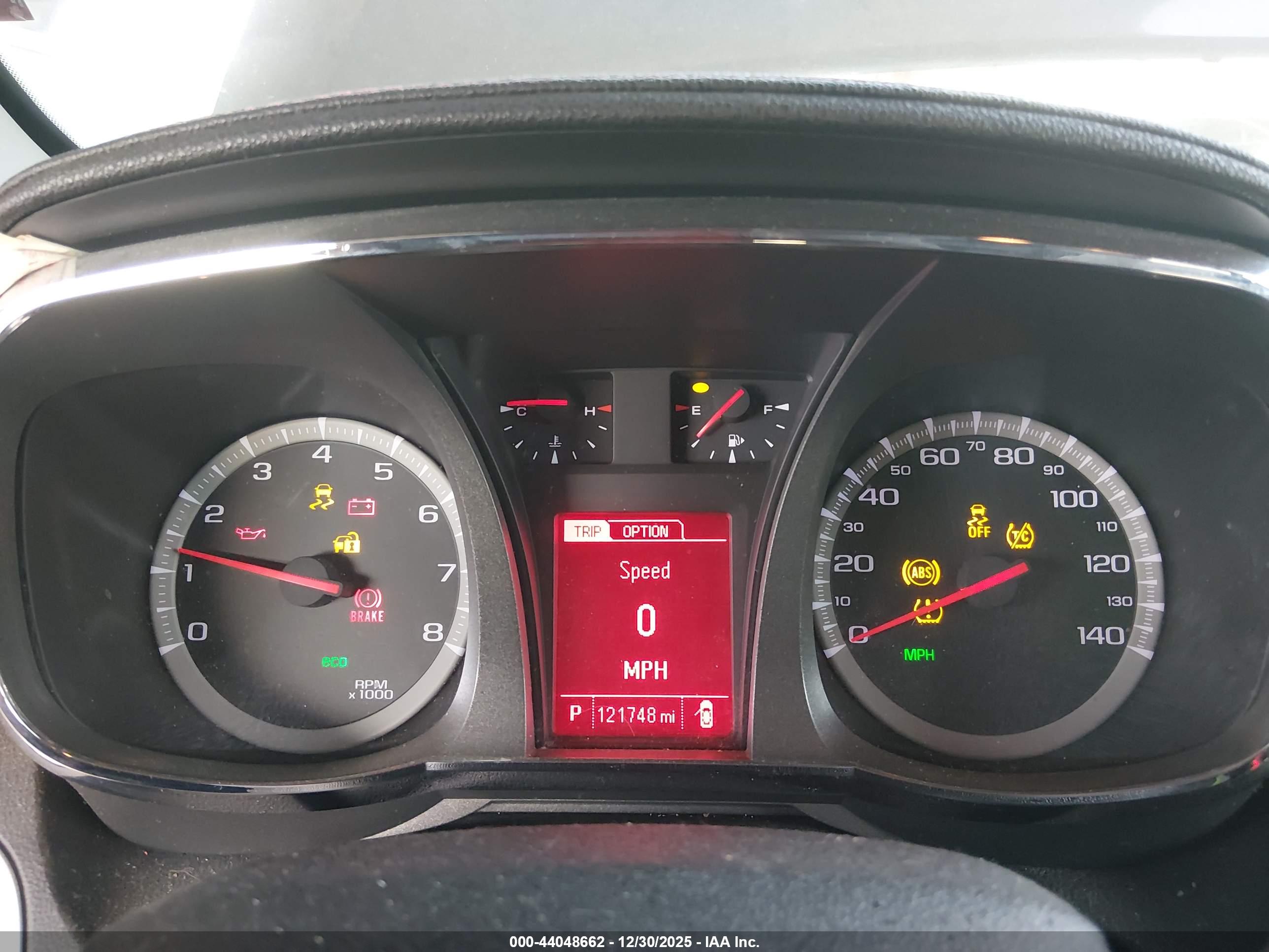 GMC TERRAIN image 7