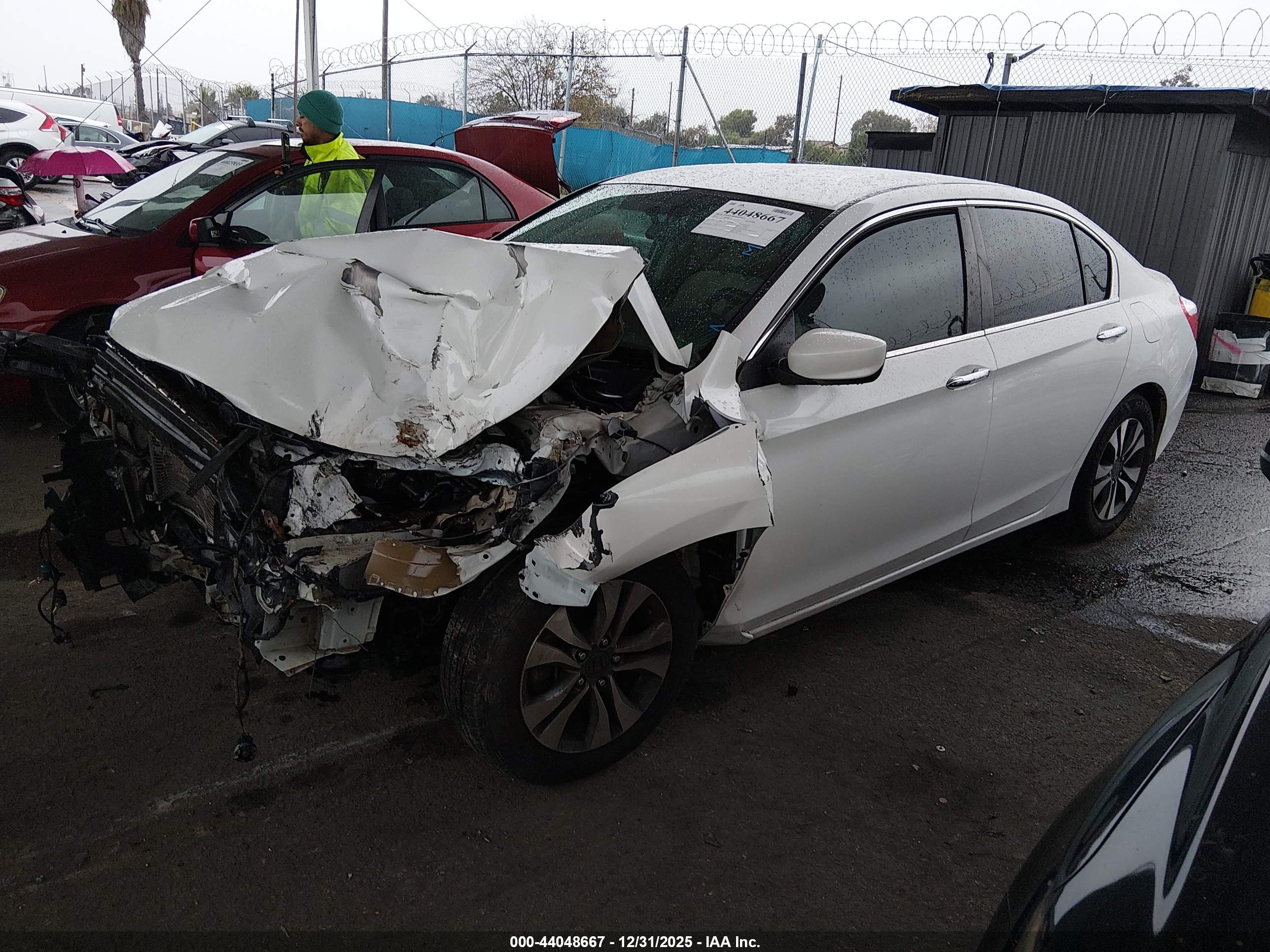 HONDA ACCORD image 2