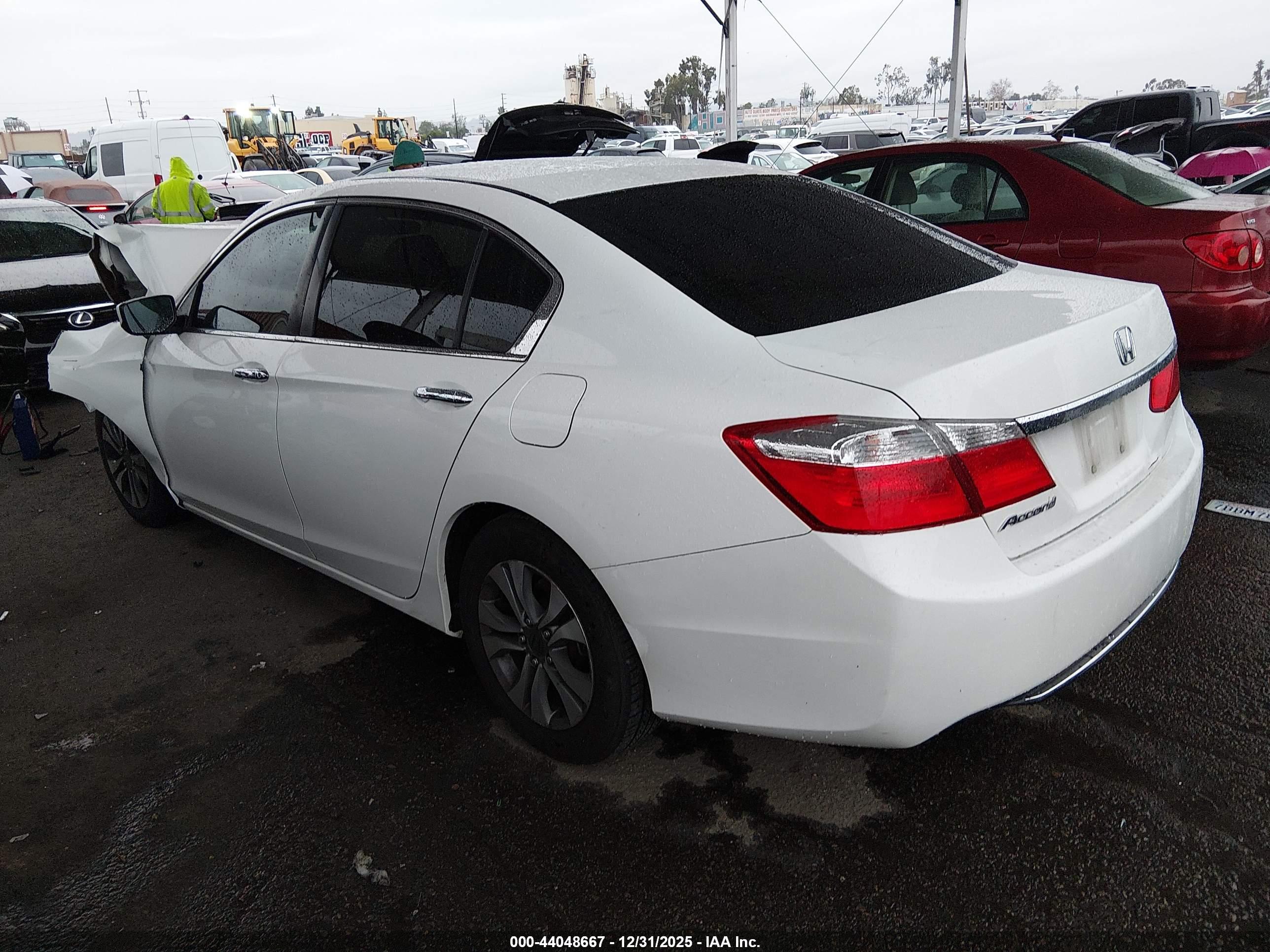 HONDA ACCORD image 3