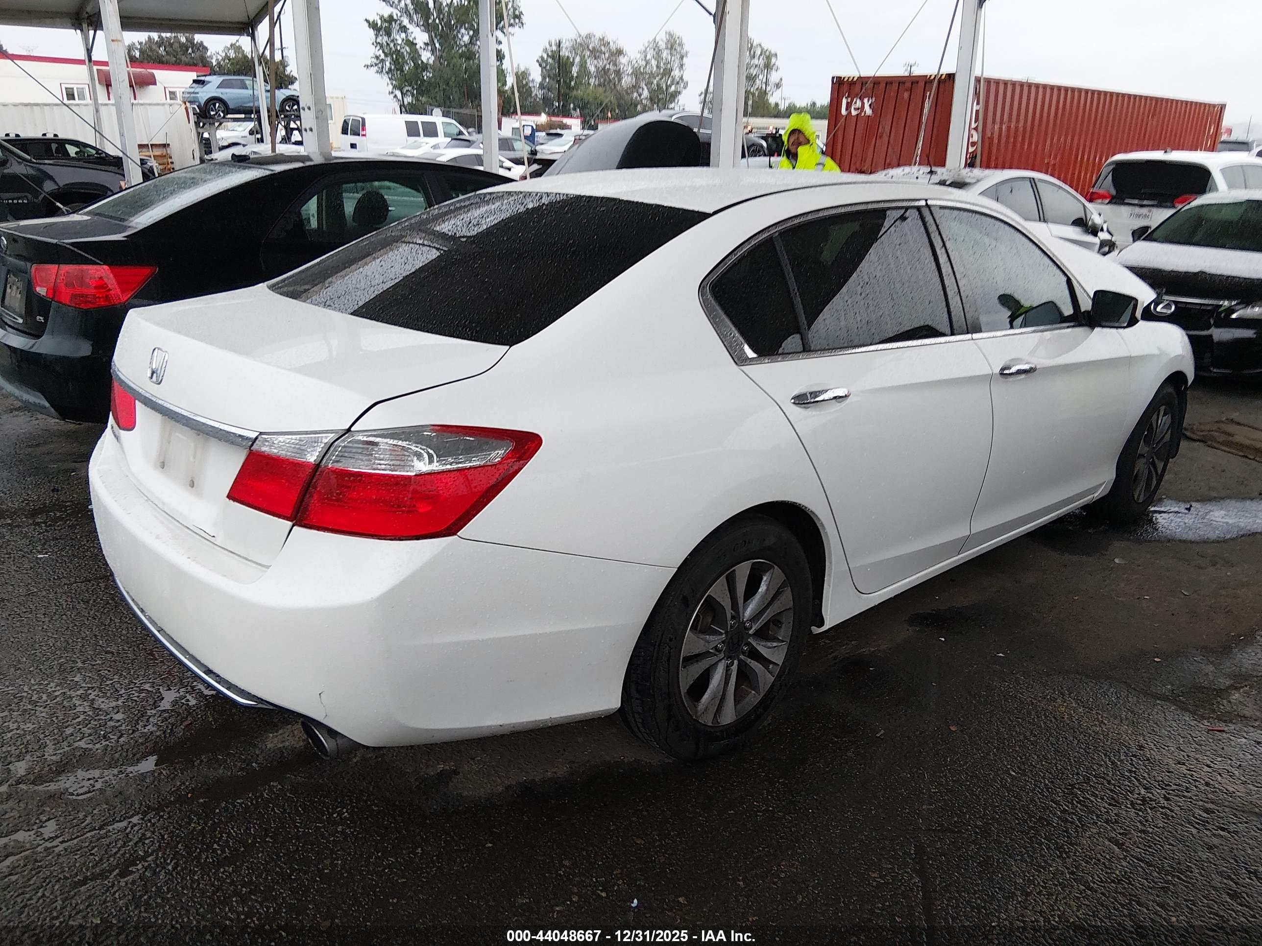 HONDA ACCORD image 4
