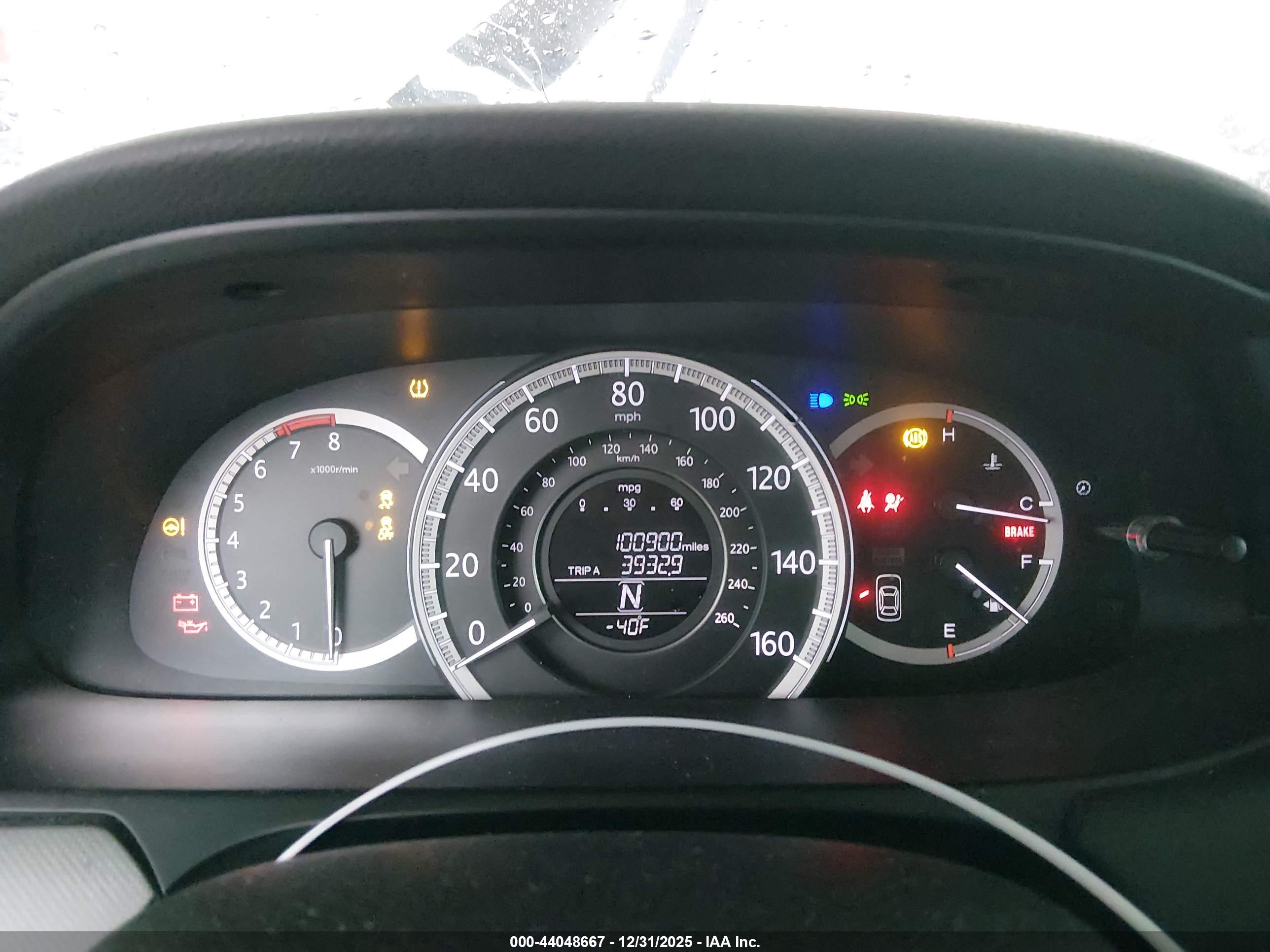 HONDA ACCORD image 7