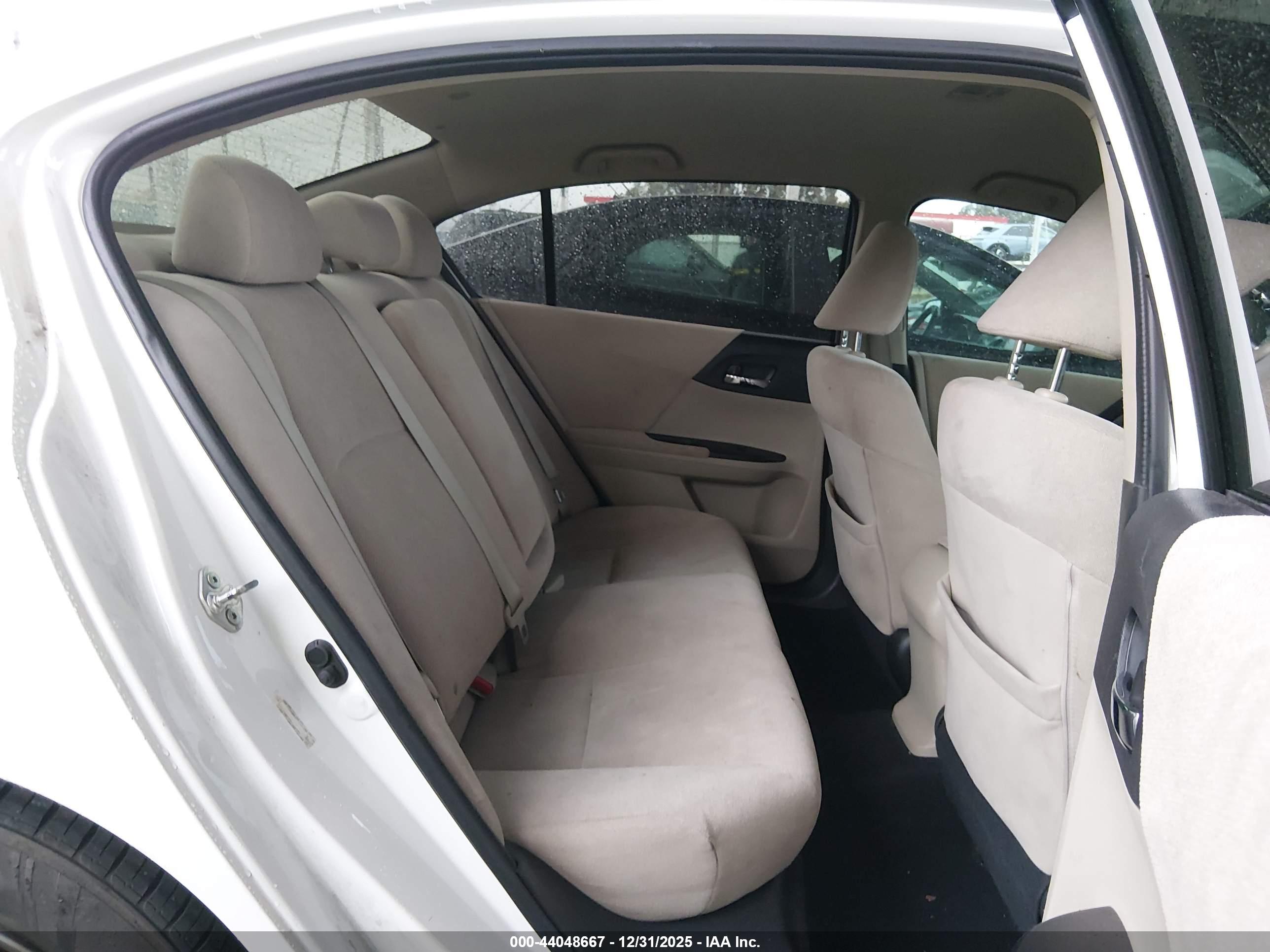 HONDA ACCORD image 8