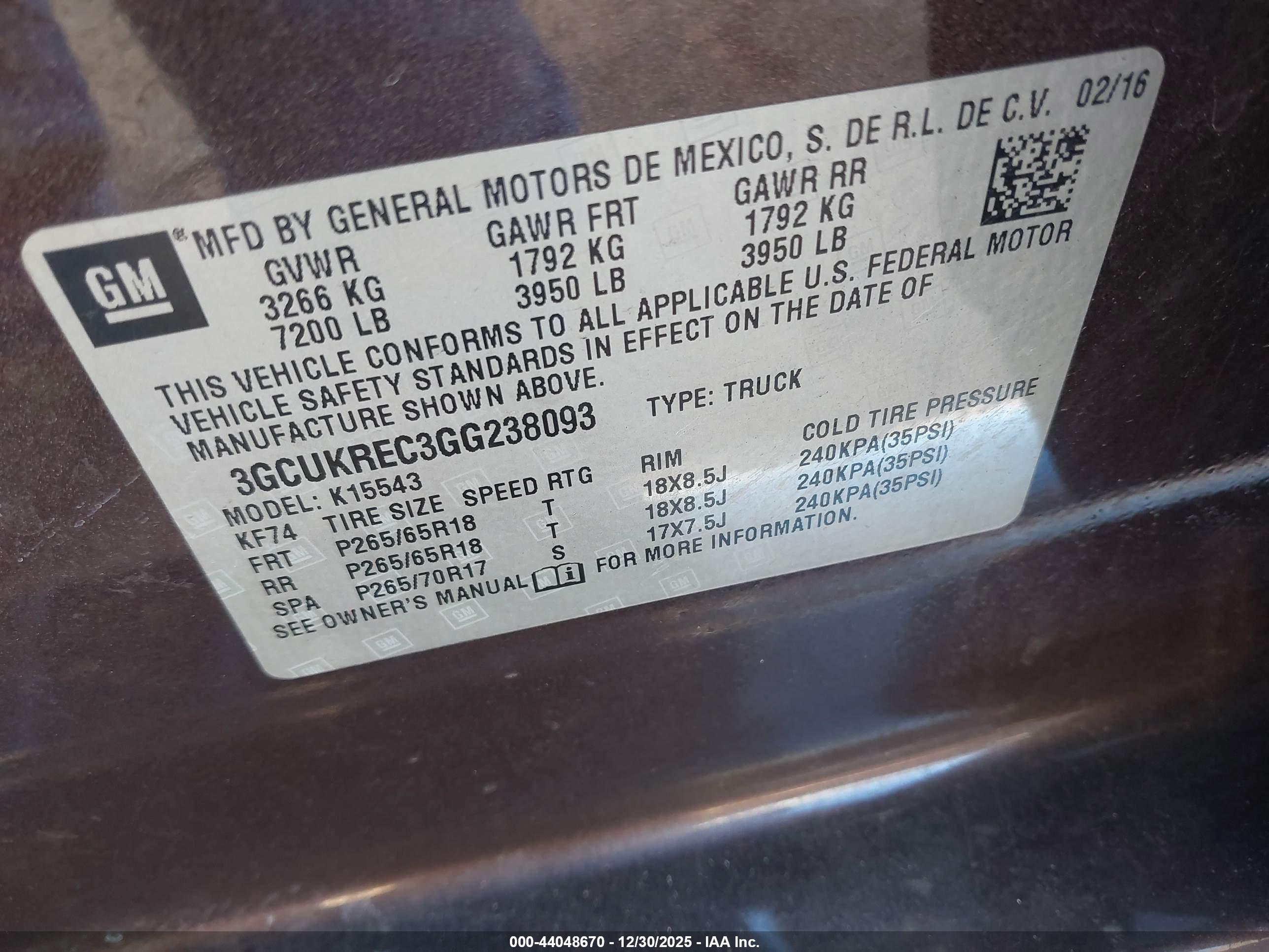 CHEVROLET SILVERADO image 9