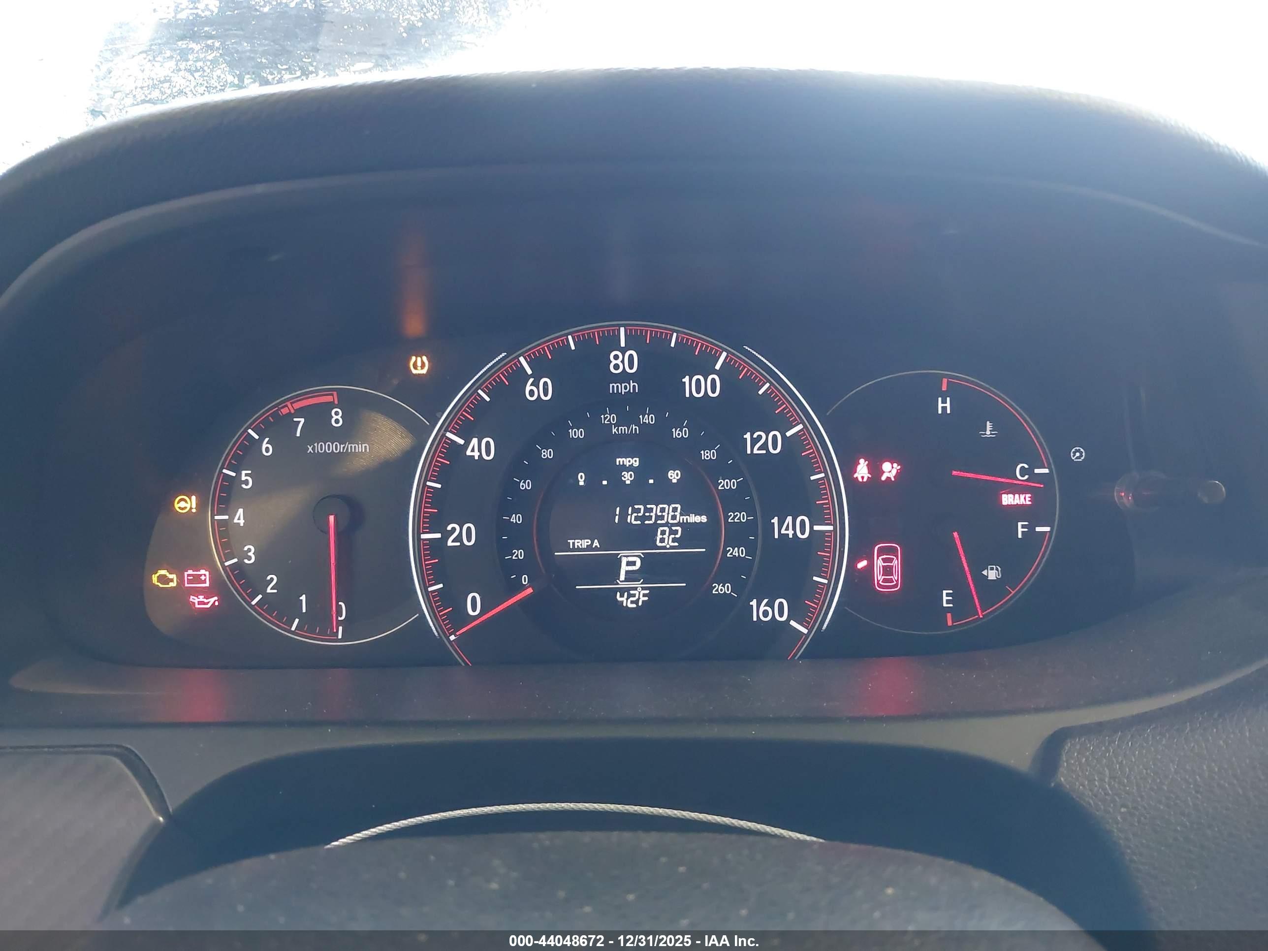 HONDA ACCORD image 7