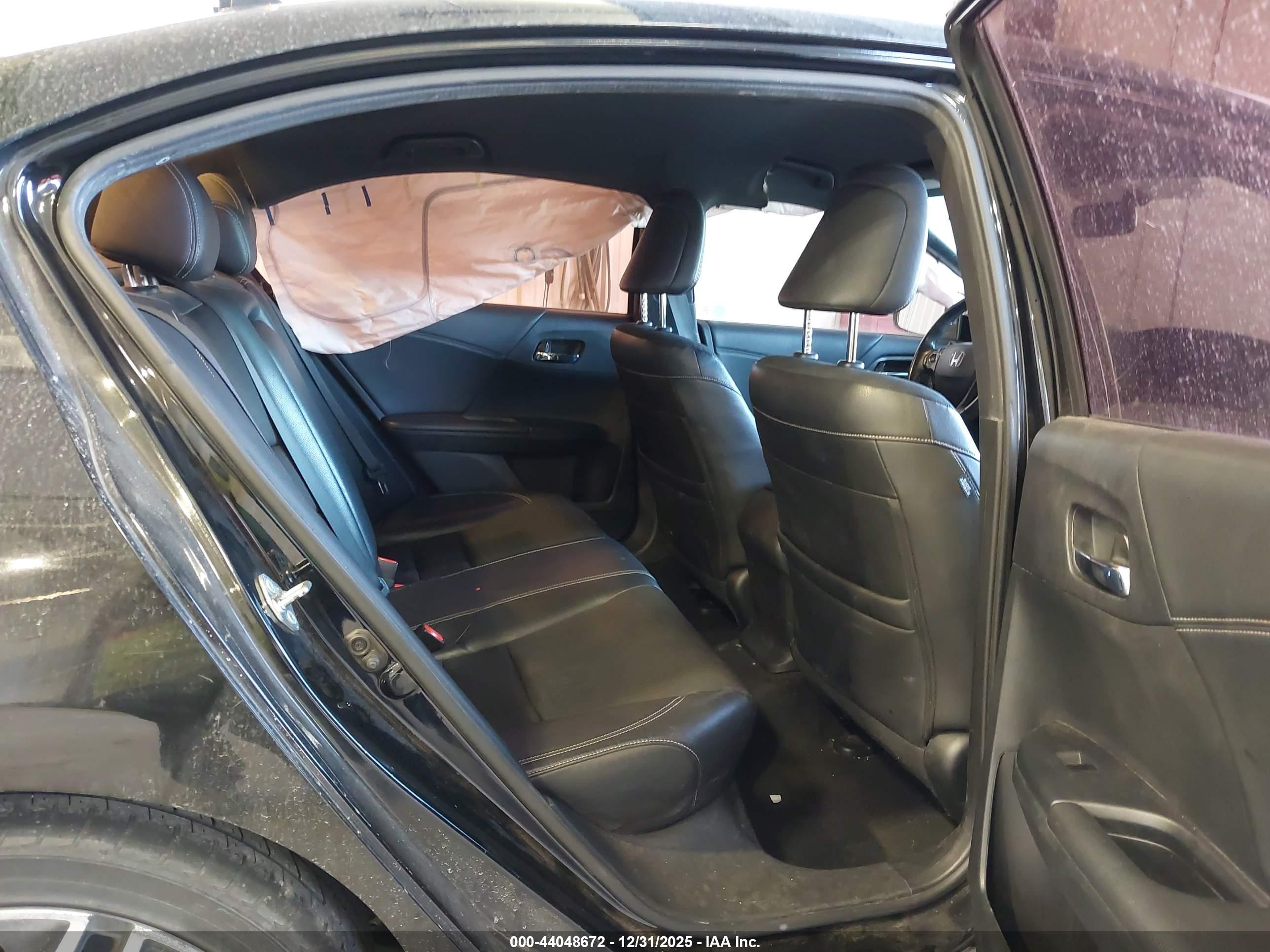 HONDA ACCORD image 8