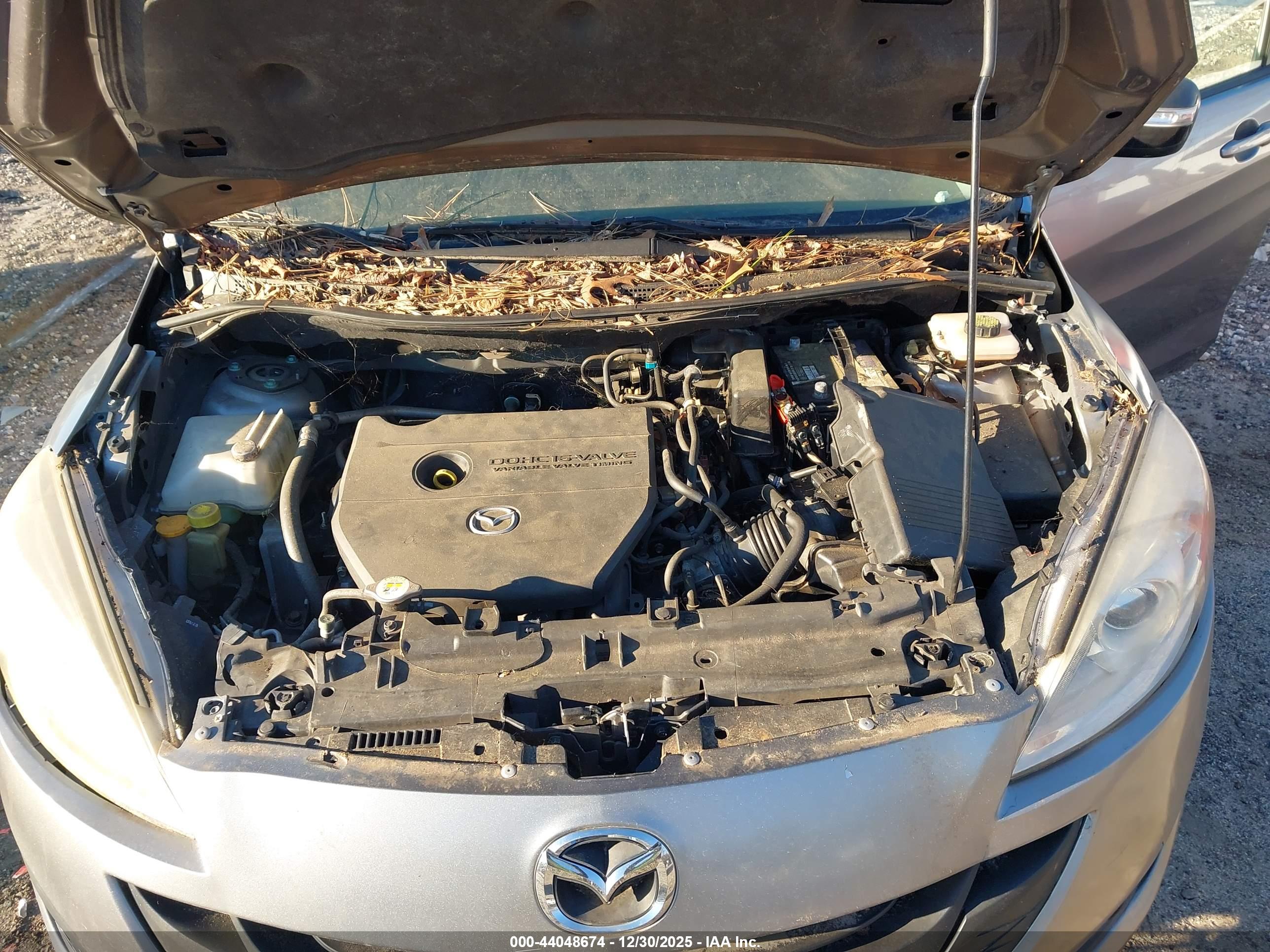 MAZDA MAZDA5 image 10