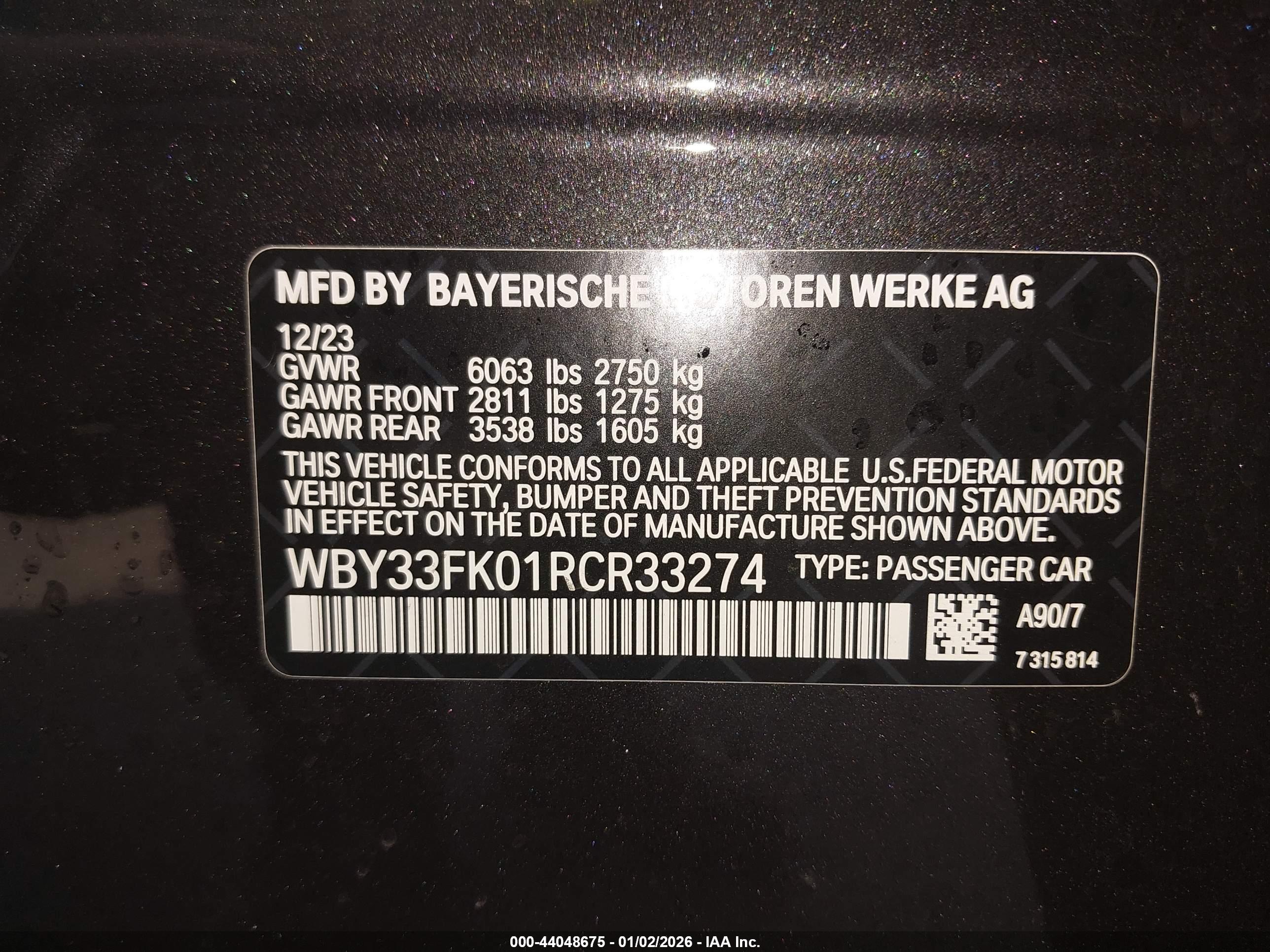 BMW I5 image 9