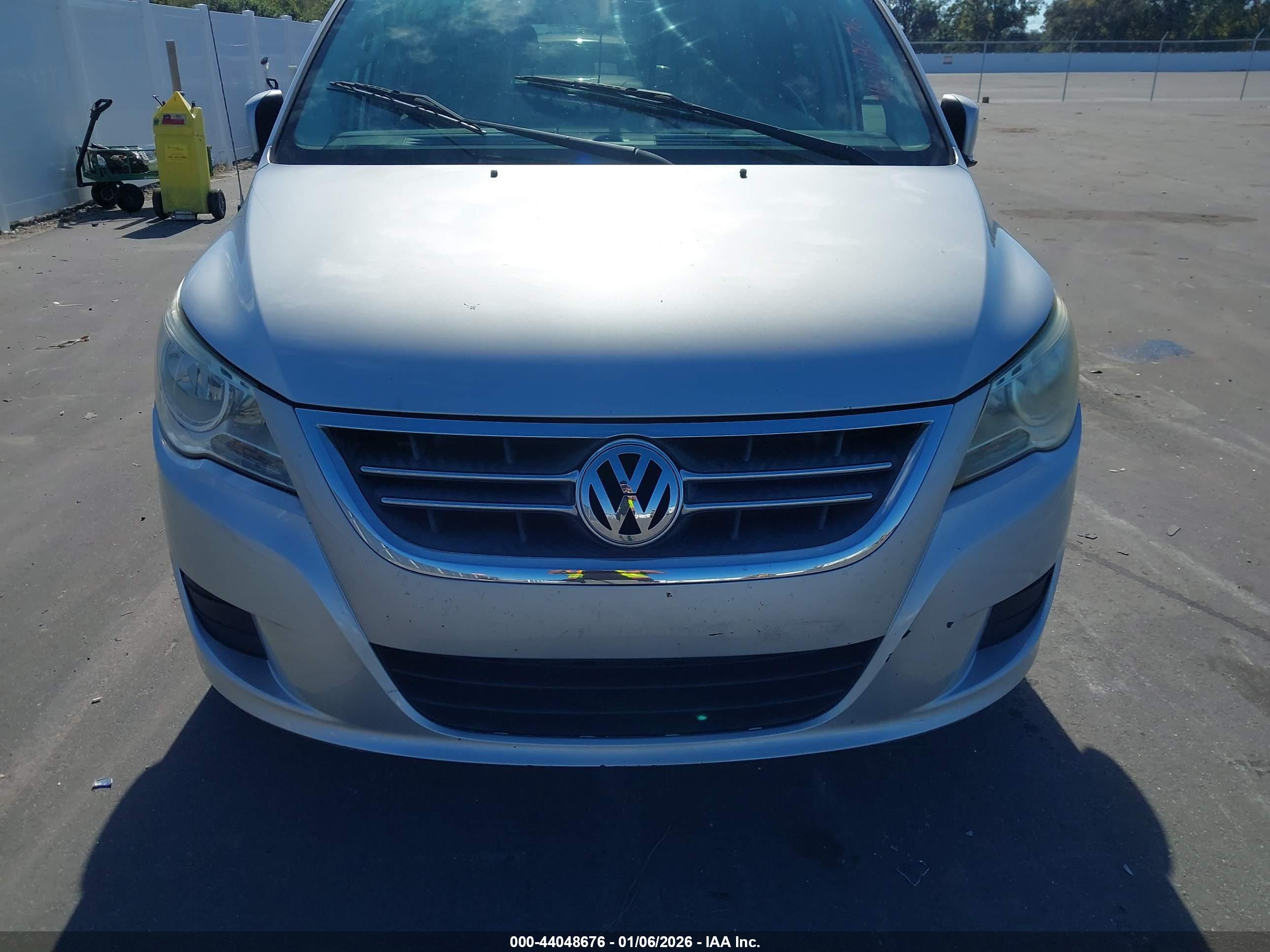 VOLKSWAGEN ROUTAN image 6