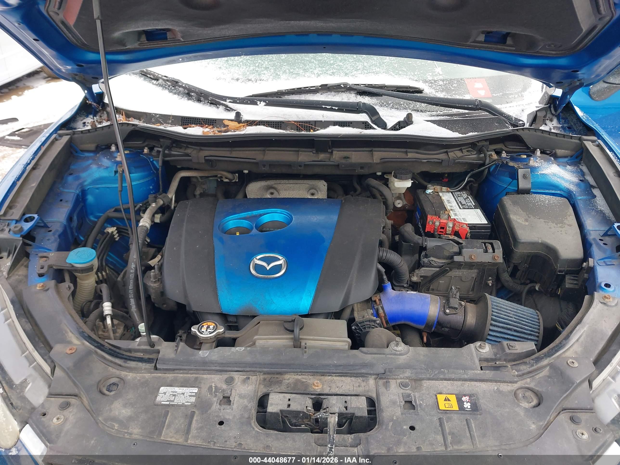 MAZDA CX-5 image 10