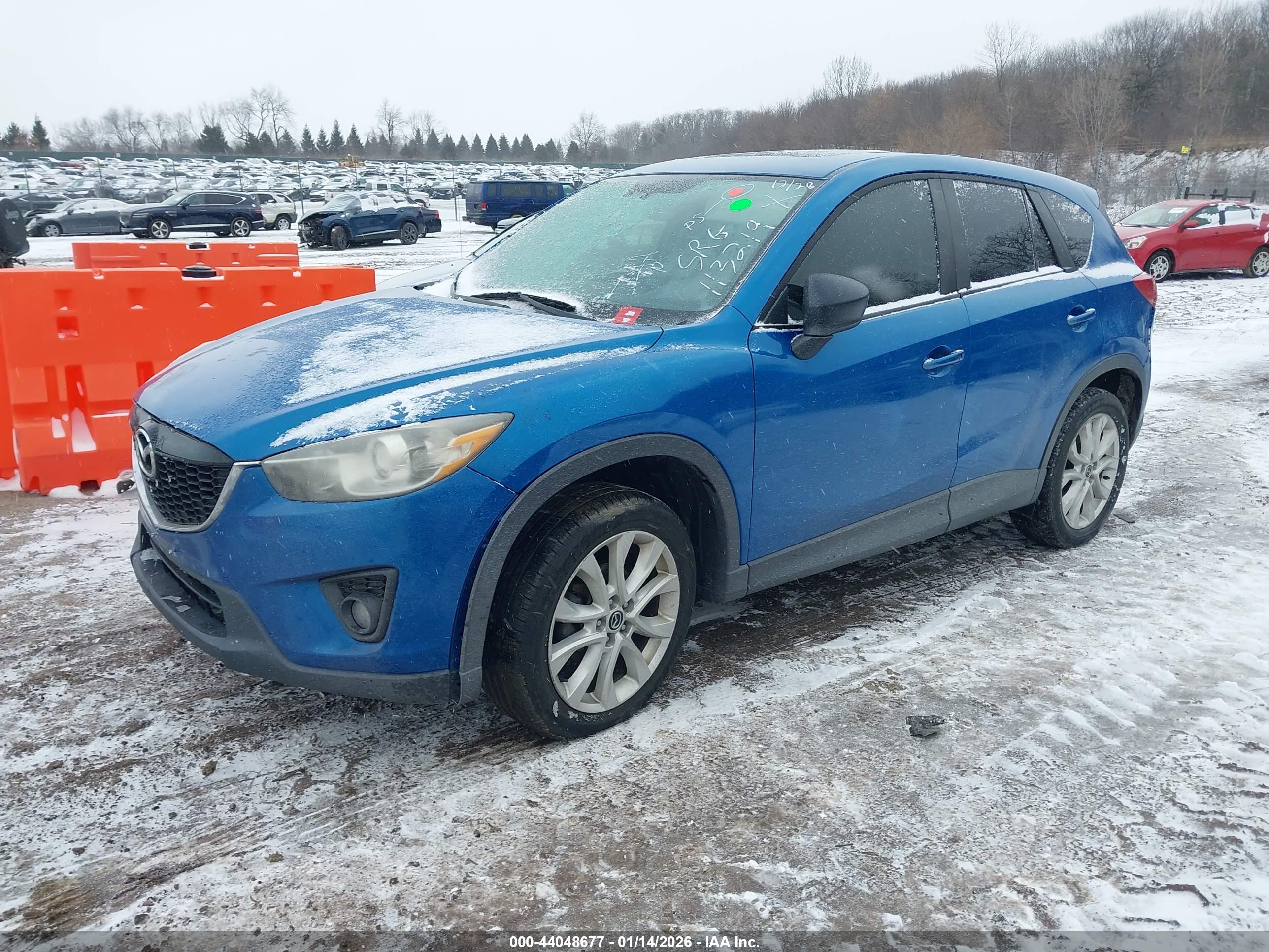 MAZDA CX-5 image 2