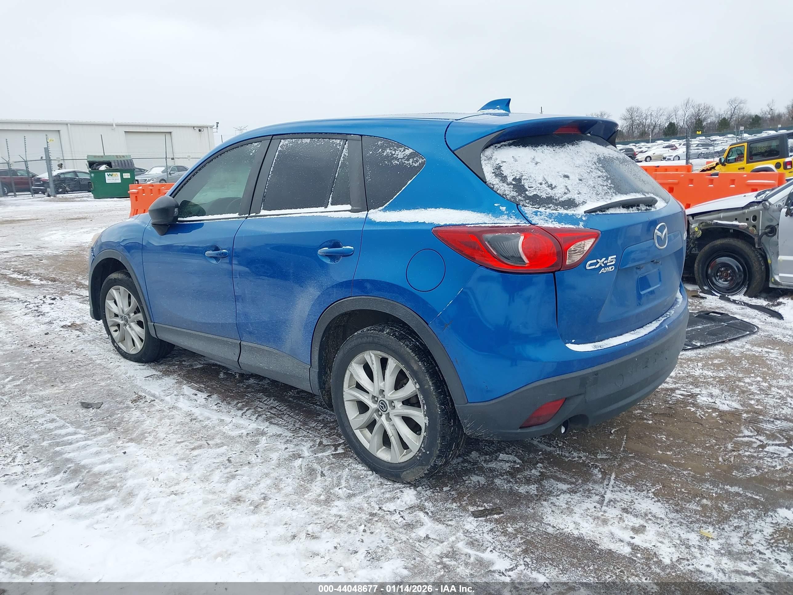 MAZDA CX-5 image 3