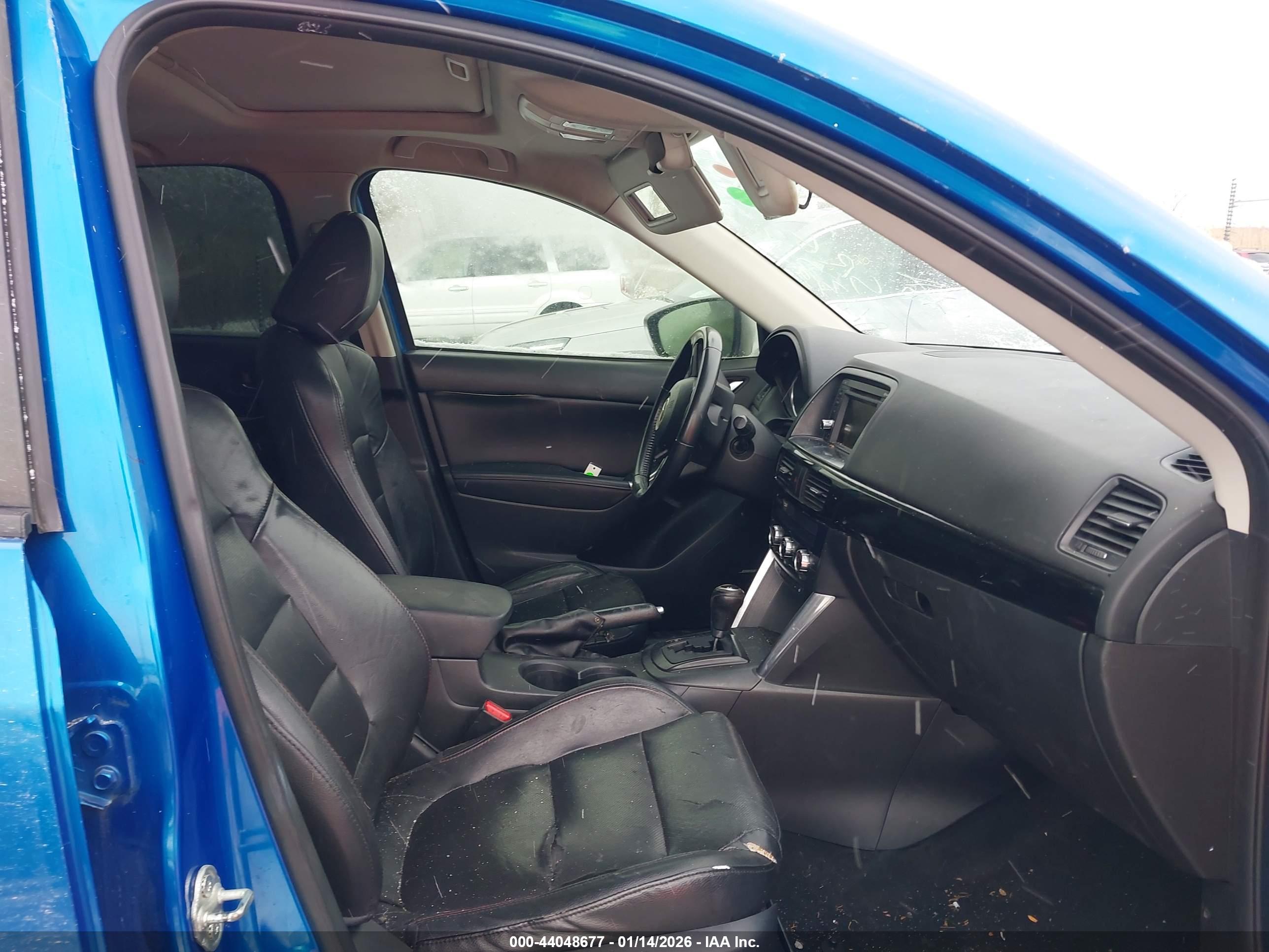 MAZDA CX-5 image 5
