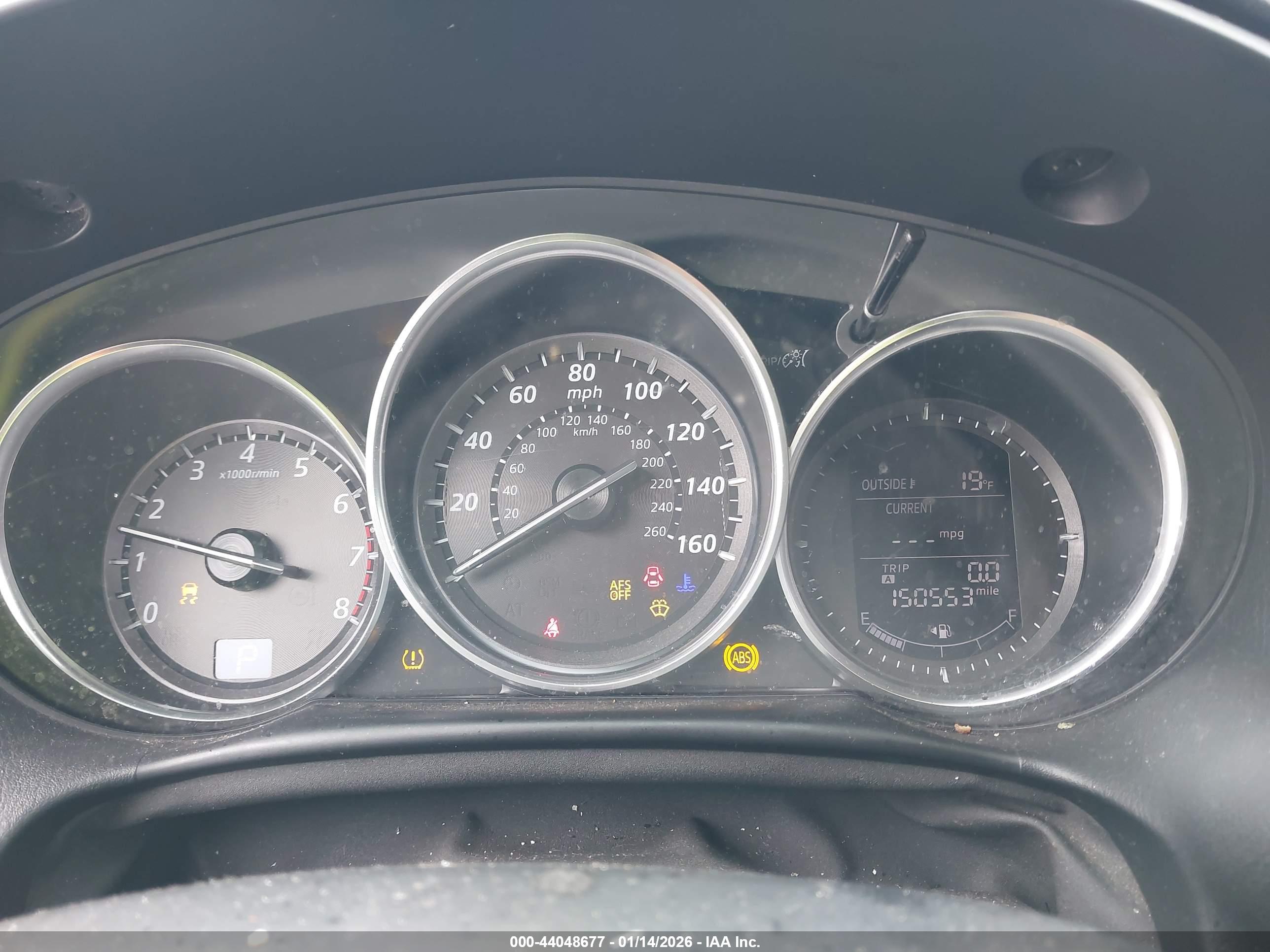 MAZDA CX-5 image 7