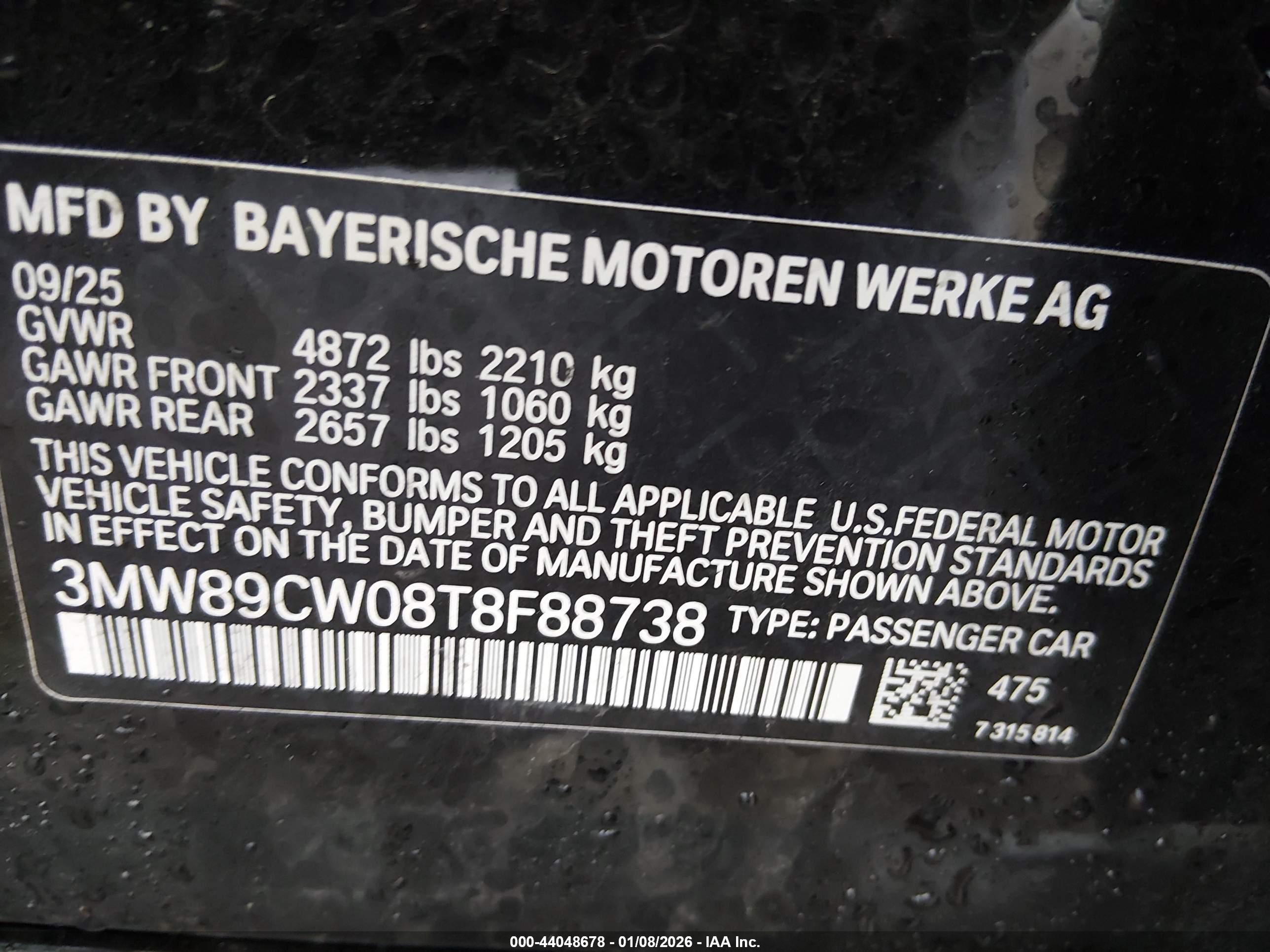 BMW 330I image 9
