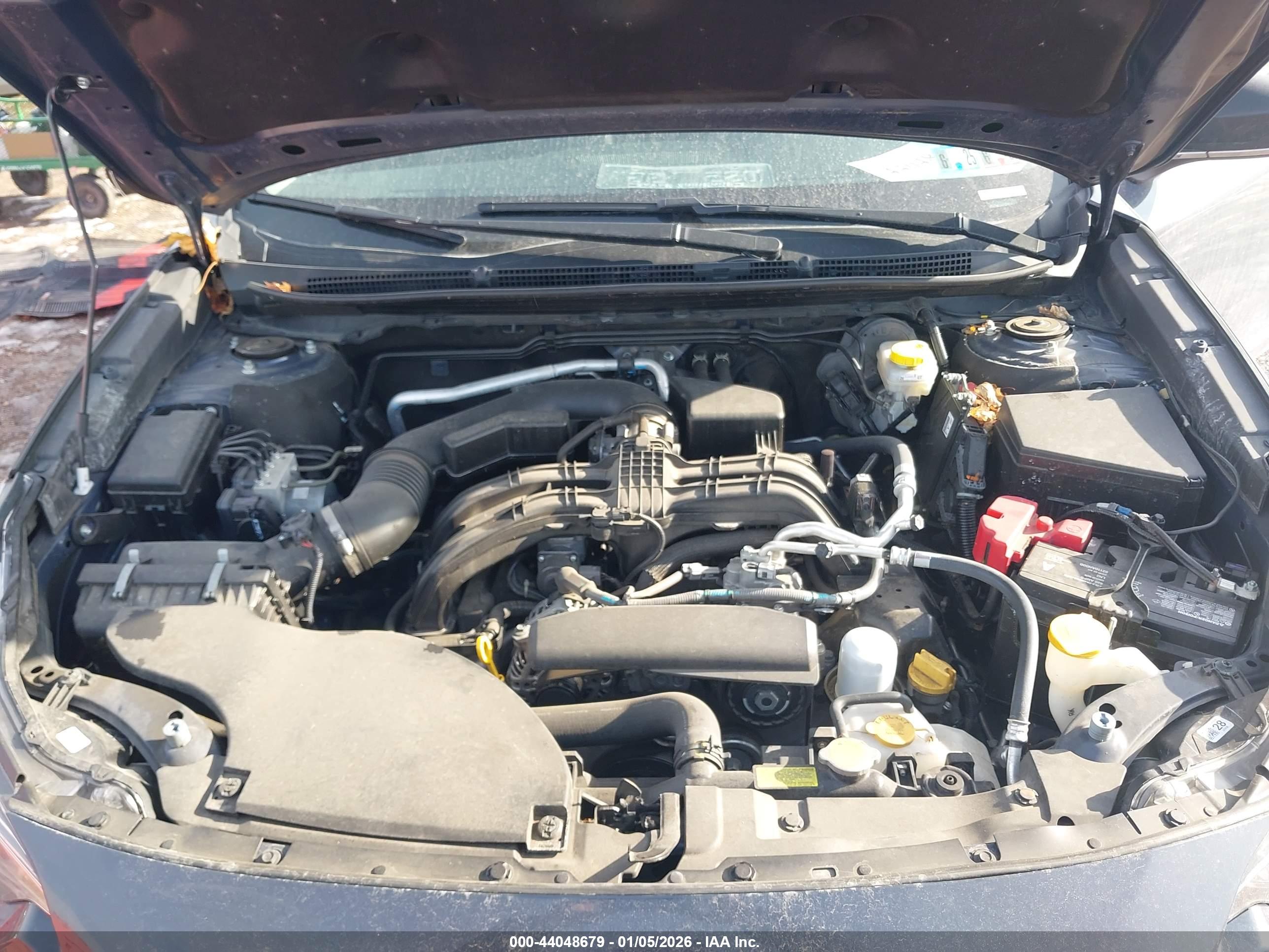 SUBARU OUTBACK image 10