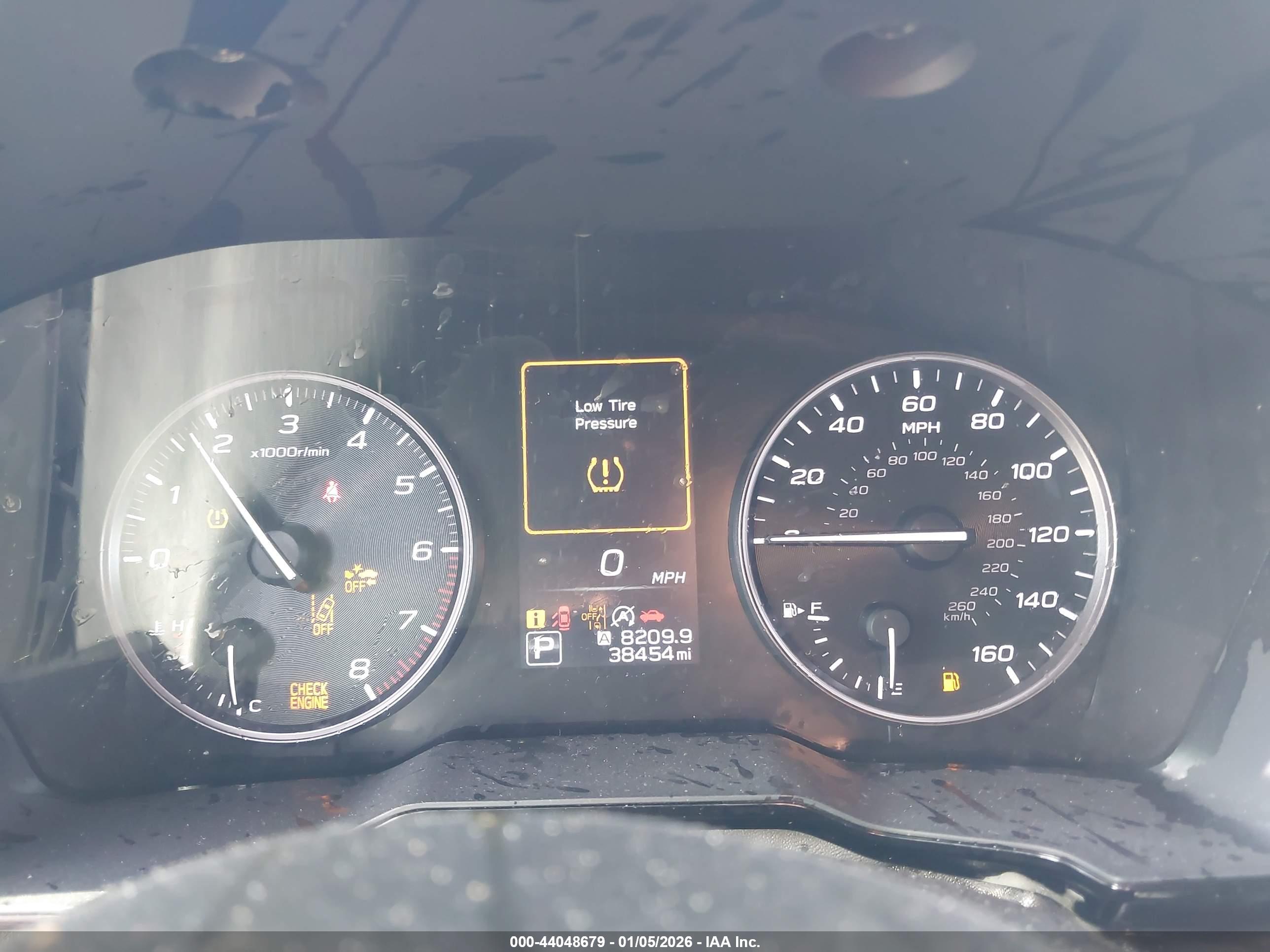 SUBARU OUTBACK image 7