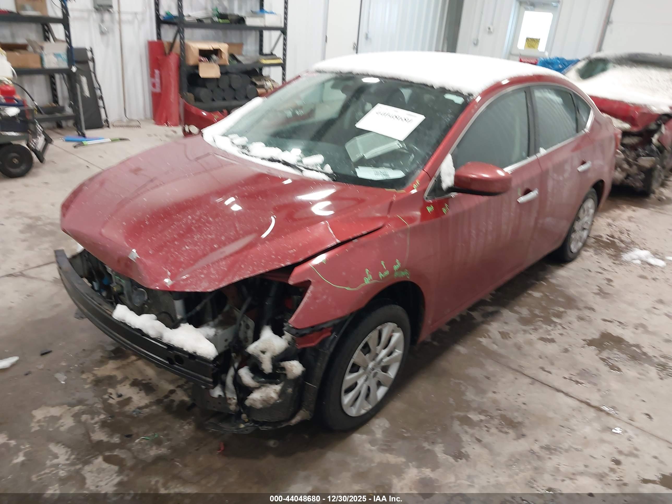 NISSAN SENTRA image 2