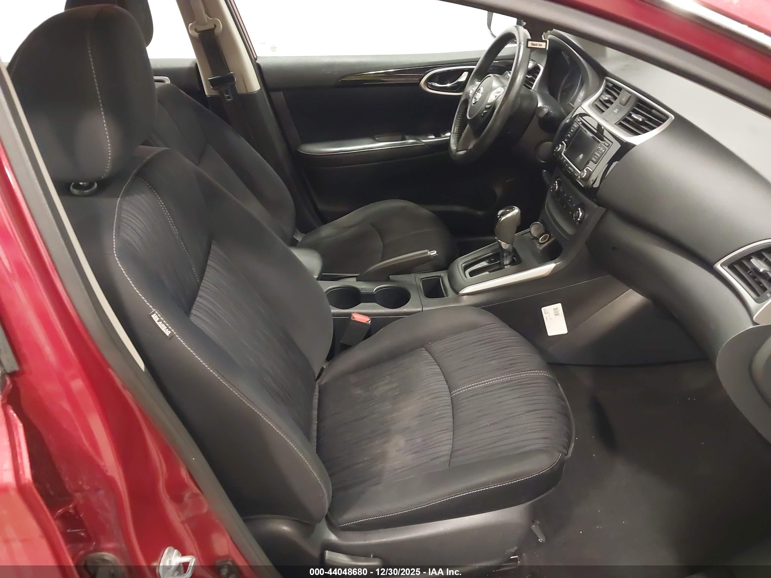 NISSAN SENTRA image 5