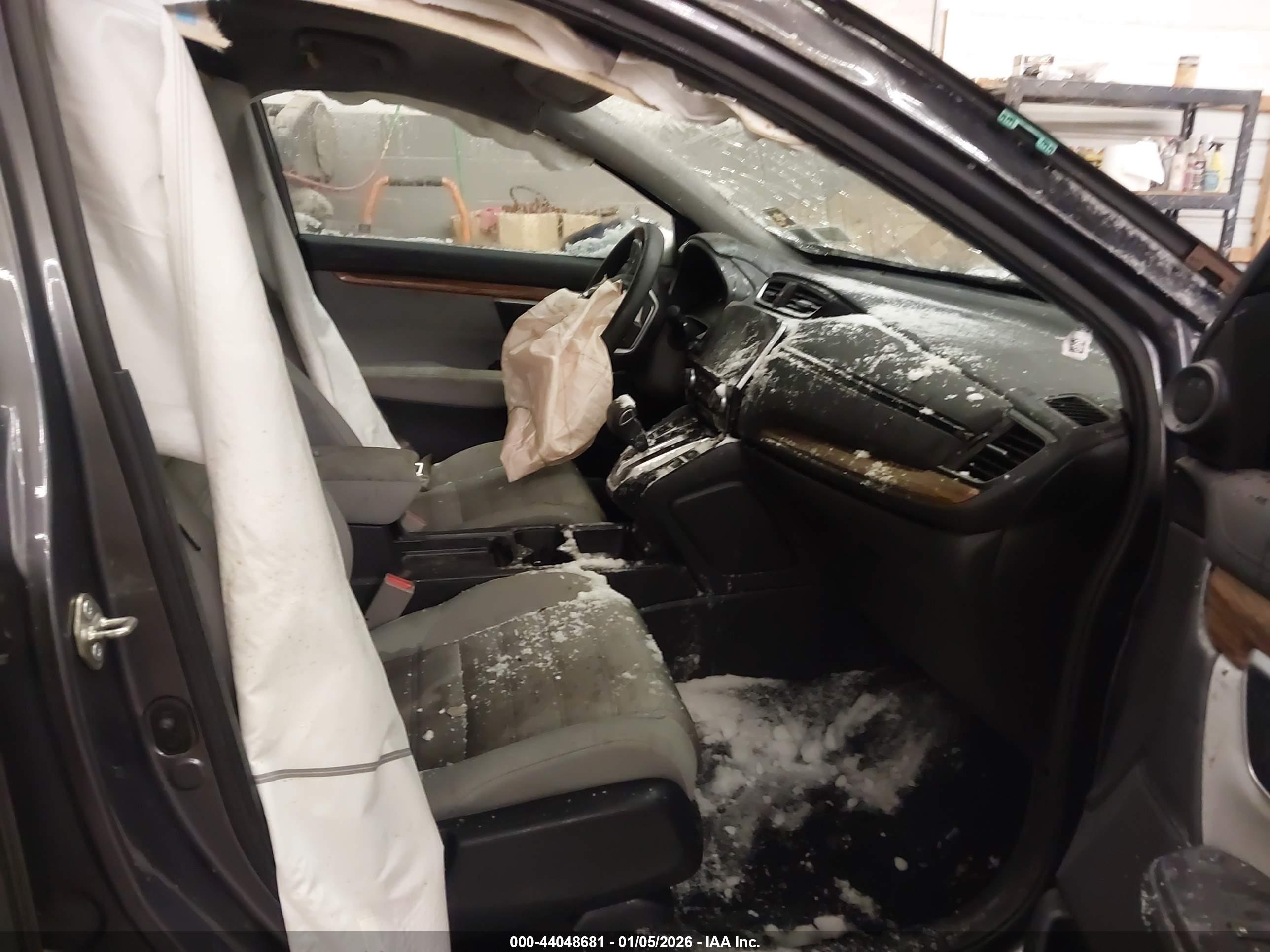 HONDA CR-V image 5