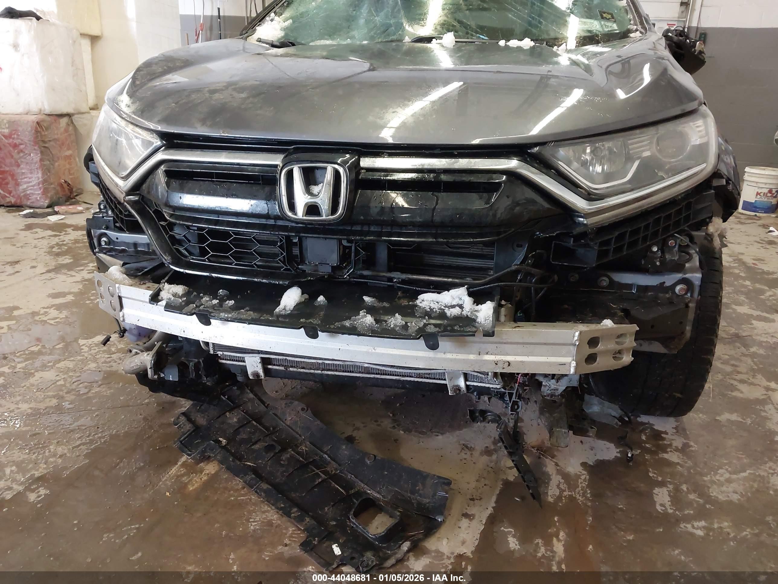 HONDA CR-V image 6