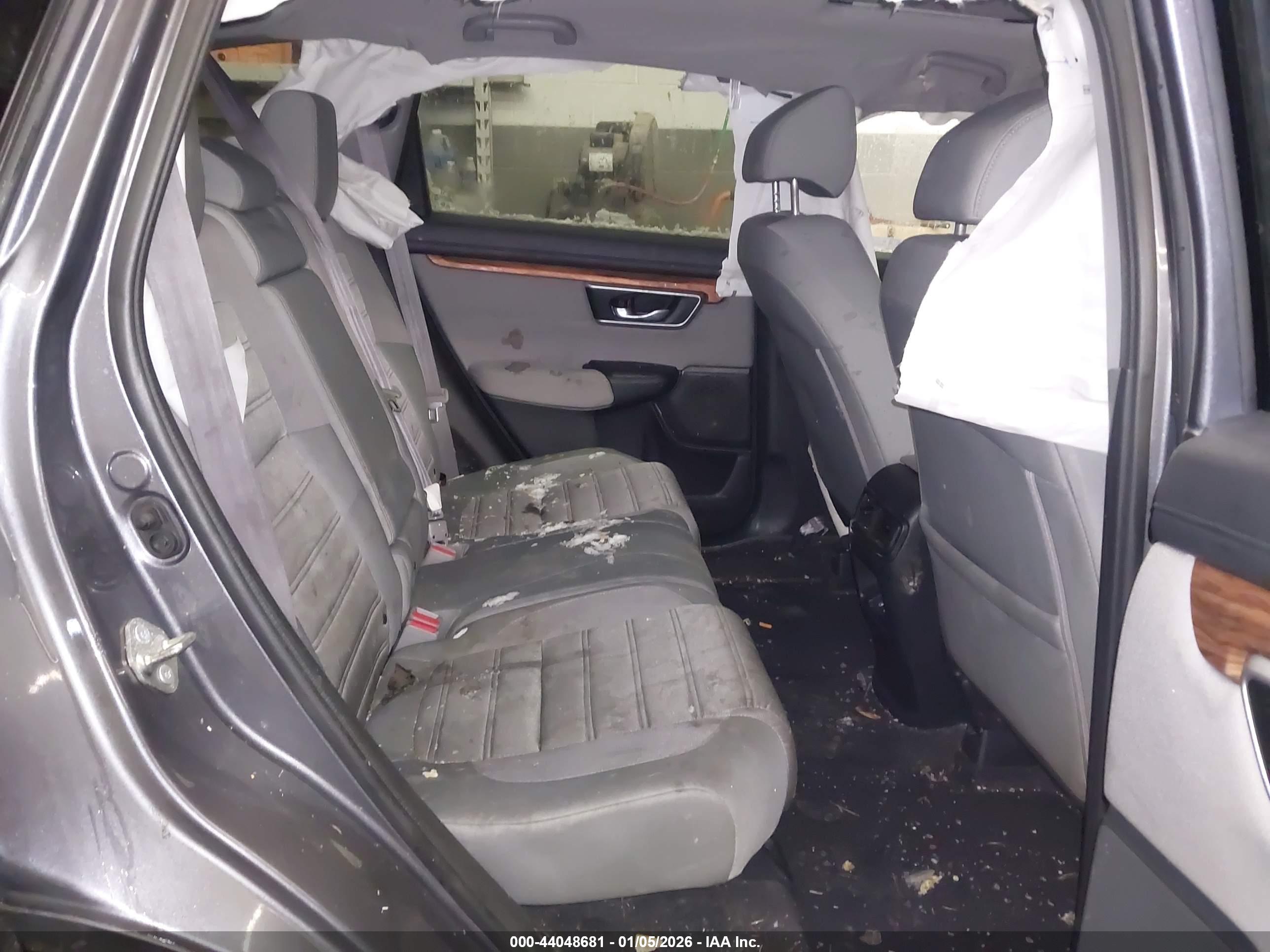 HONDA CR-V image 8