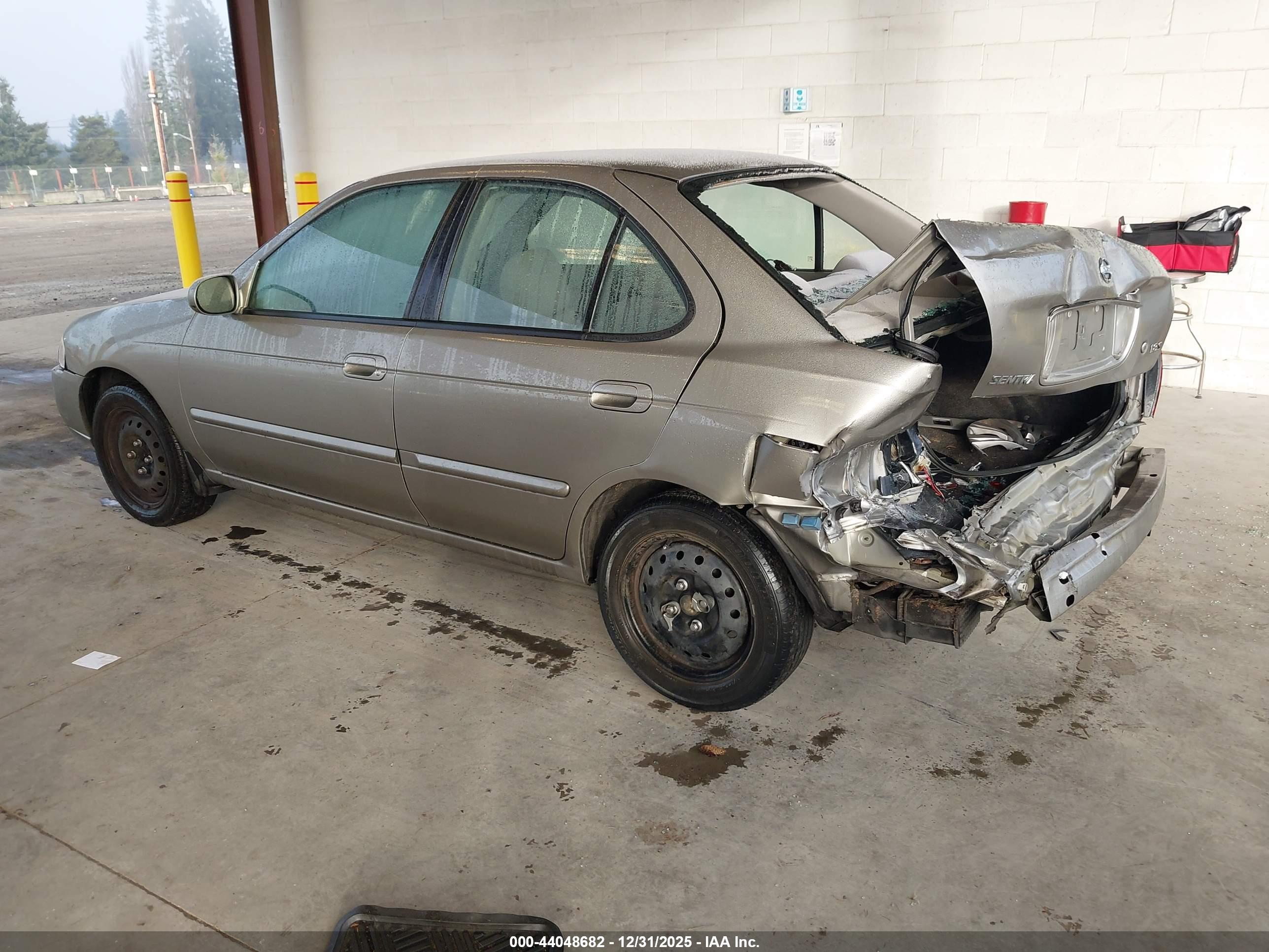 NISSAN SENTRA image 3