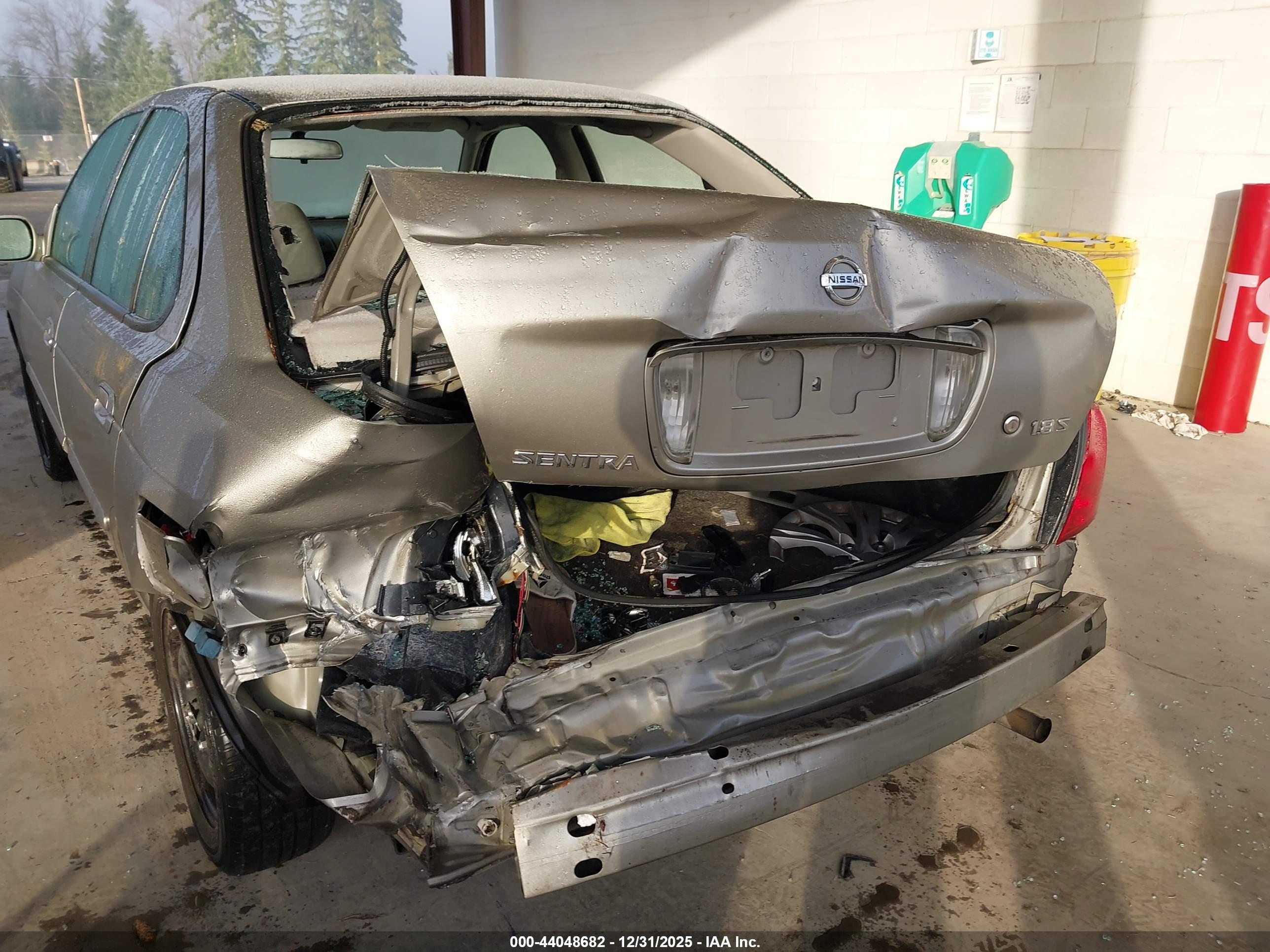 NISSAN SENTRA image 6
